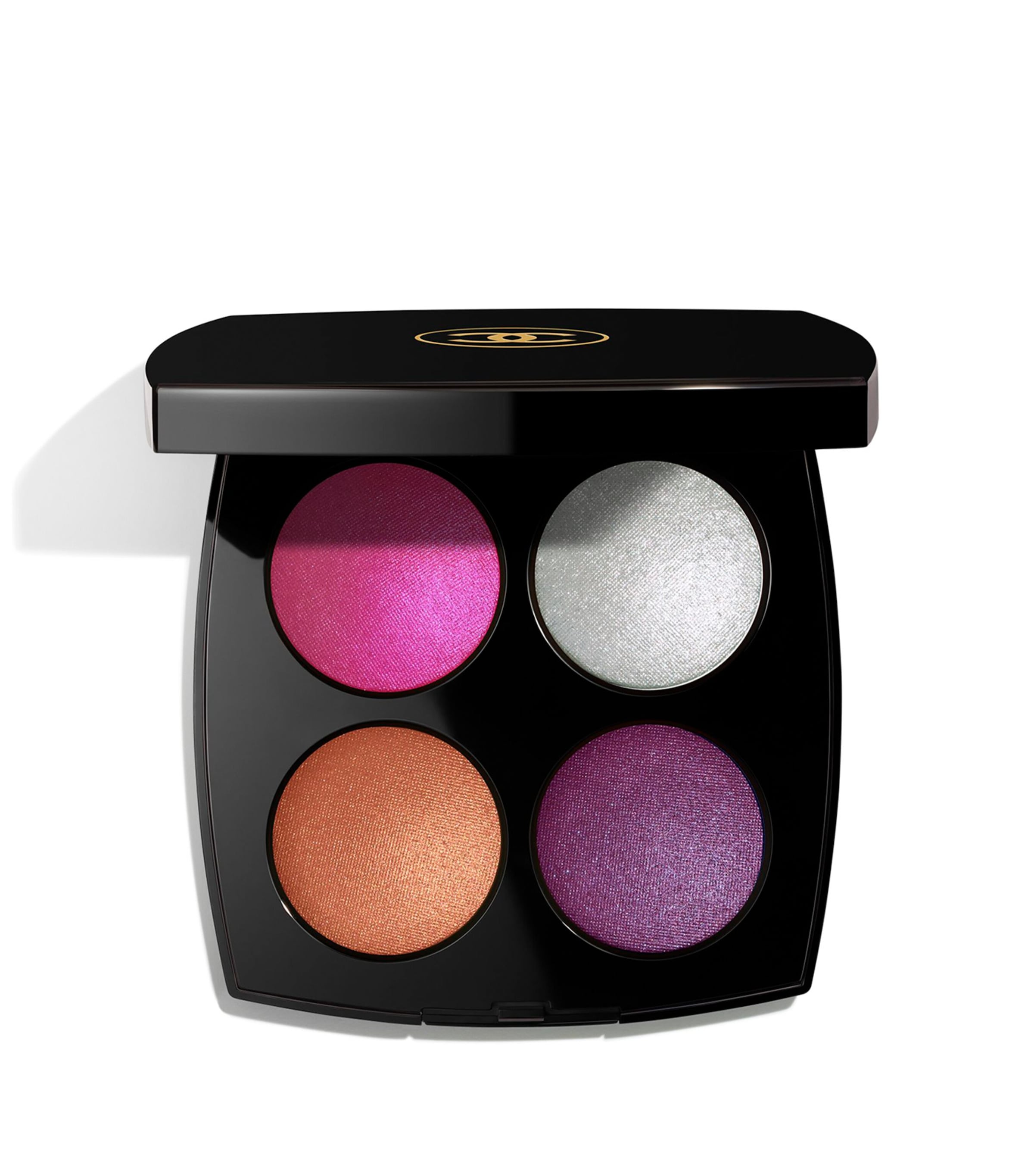 Shop Chanel Enchanted Night Eyeshadow & Blush Palette