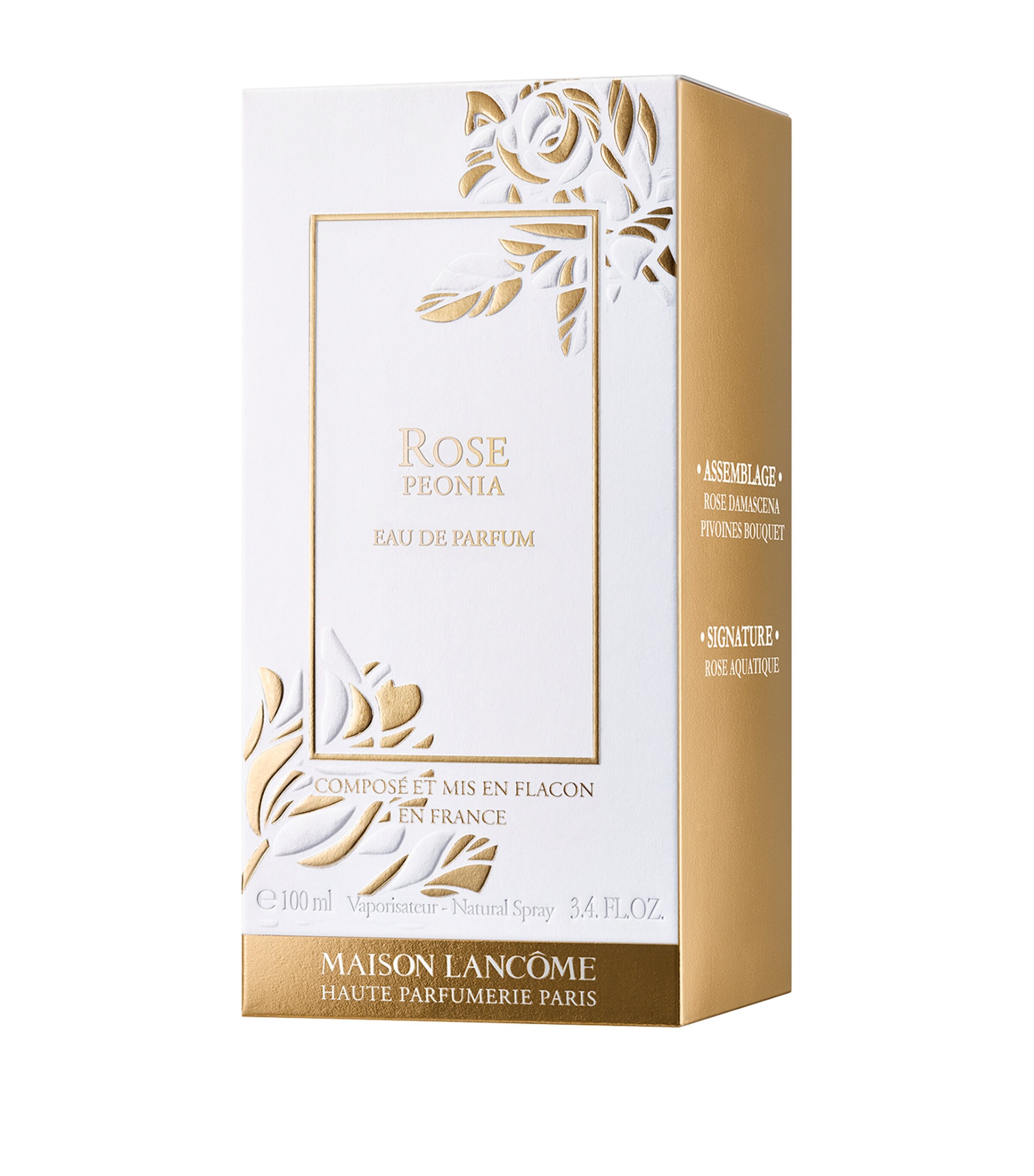 MAISON LANCOME ROSE PEONIA 100ml香水未使用に近い Lancome Maison Rose Peonia Eau de Parfum for Women – Beauty
