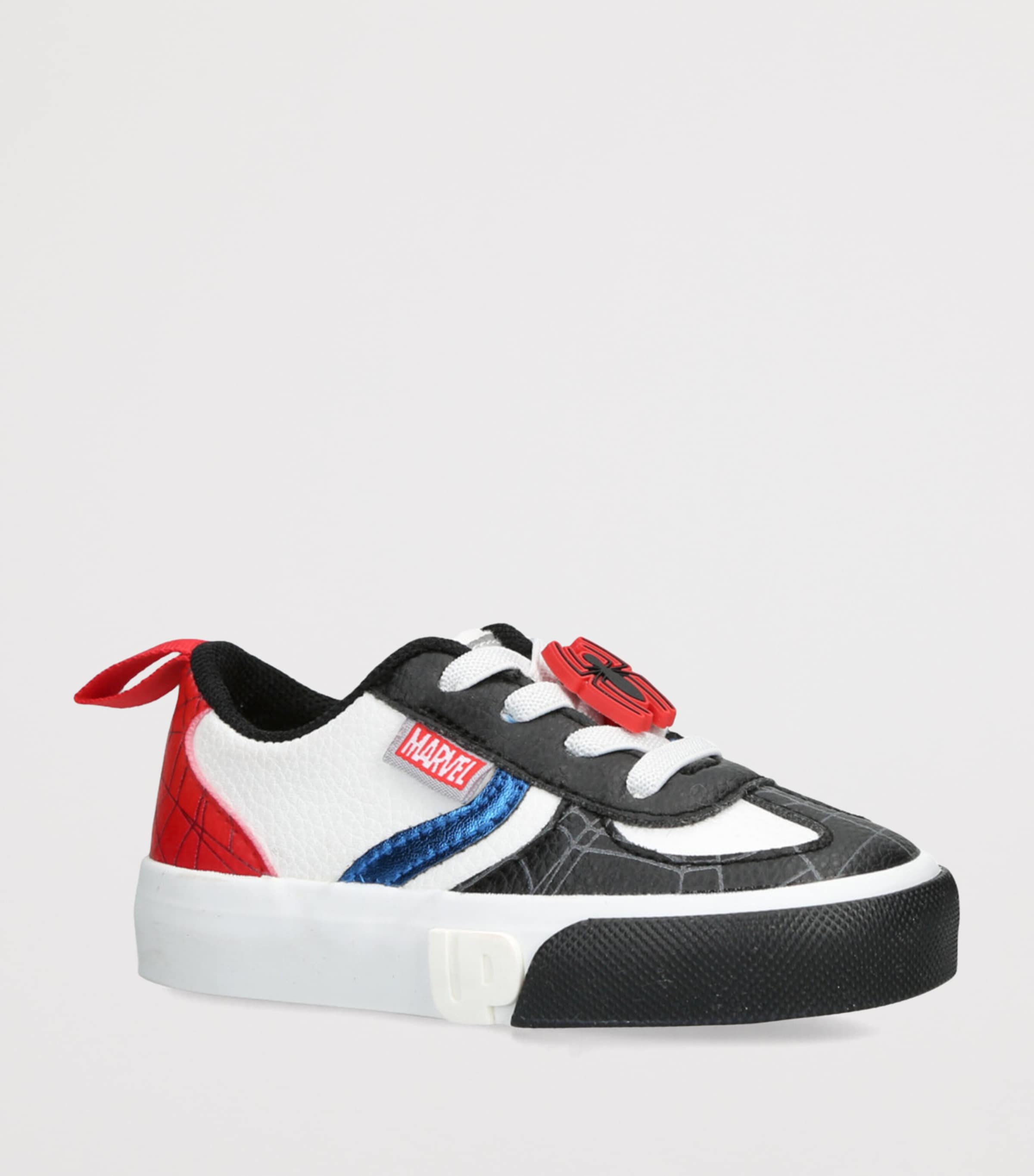 Marvel Spiderman Sneakers BLK/OTHER Image 3