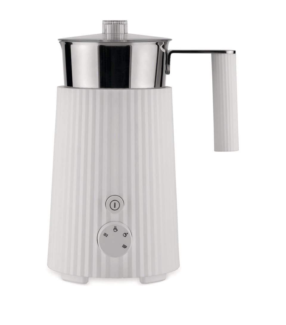 Plissé Milk Frother
