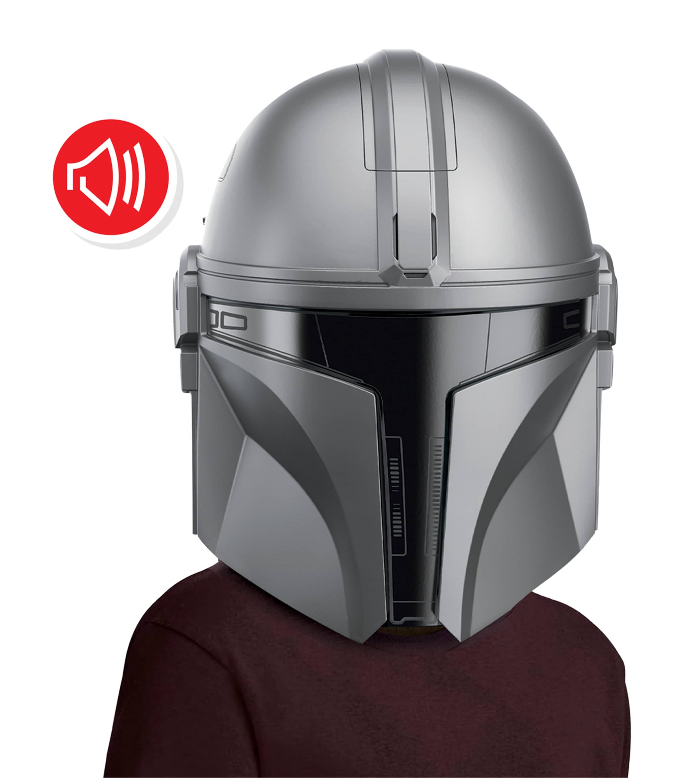 Star Wars Star Wars The Mandalorian Electronic Mask Image 5