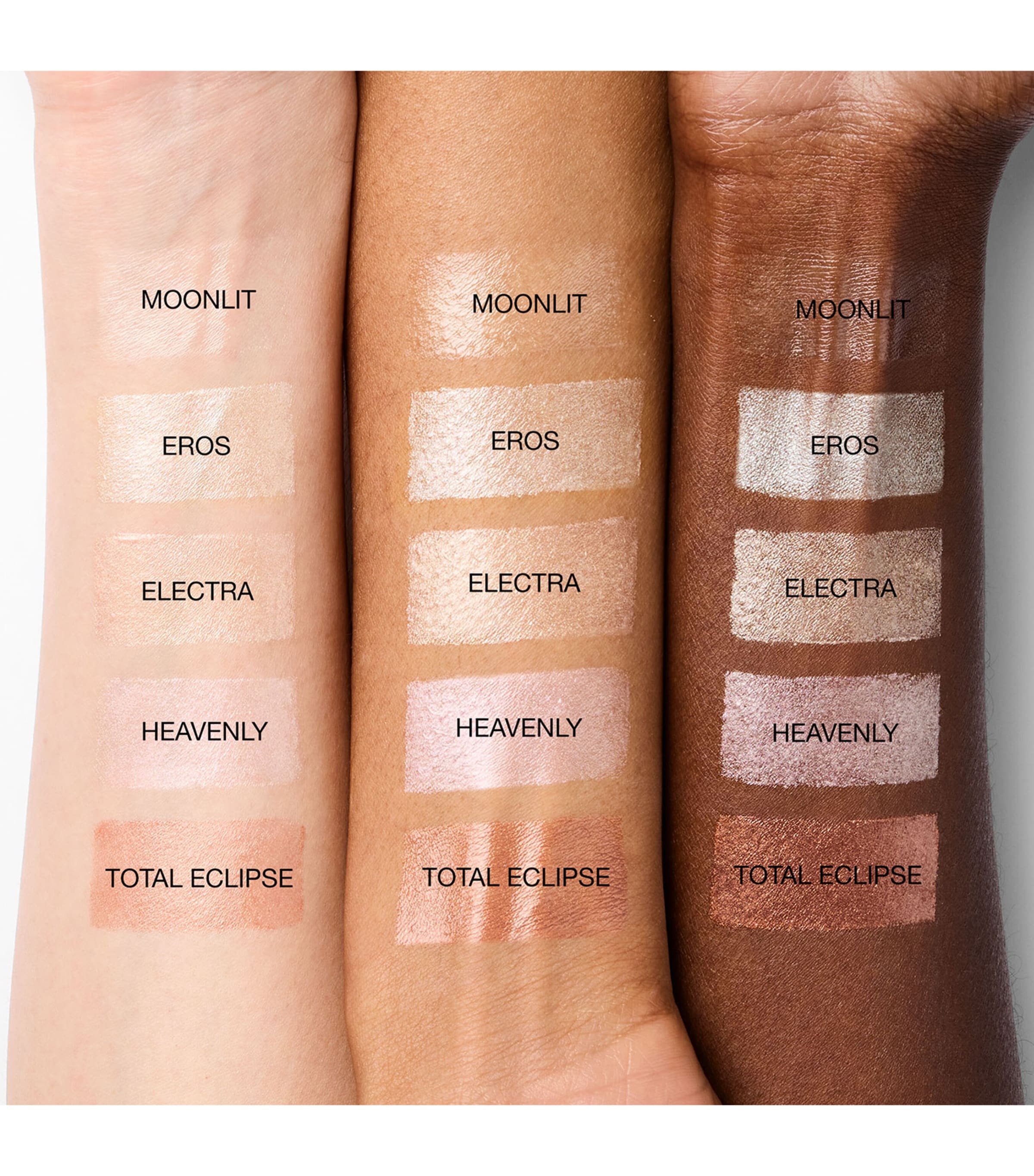 NARS Light Reflecting Luminizing Stick Total Eclipse Image 5