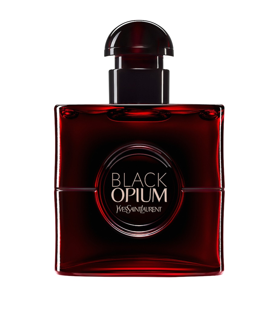 Black Opium Eau de Parfum Over Red (30ml) 30ML Image 1