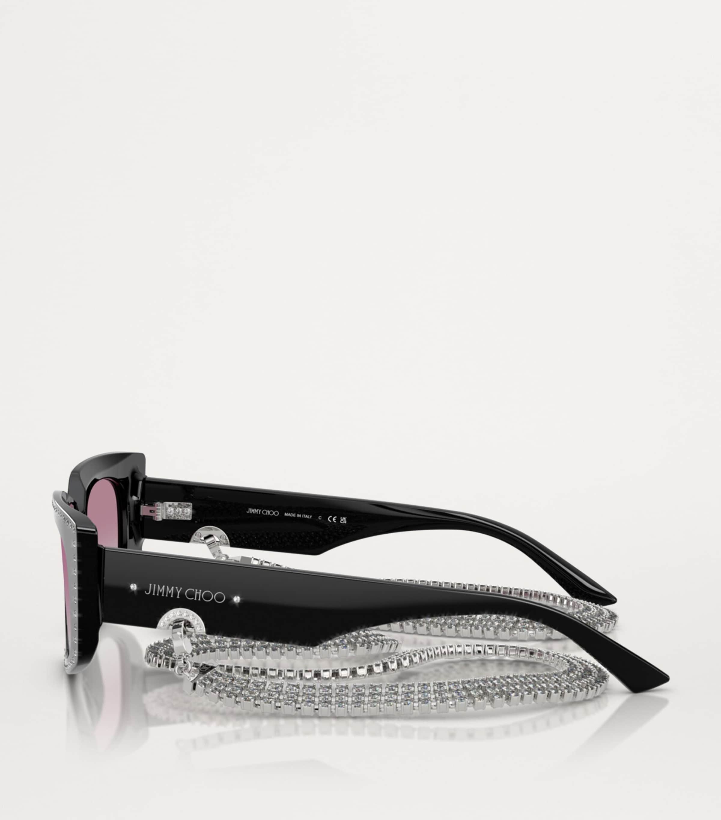 Acetate JC5033B Sunglasses 500058 Image 3