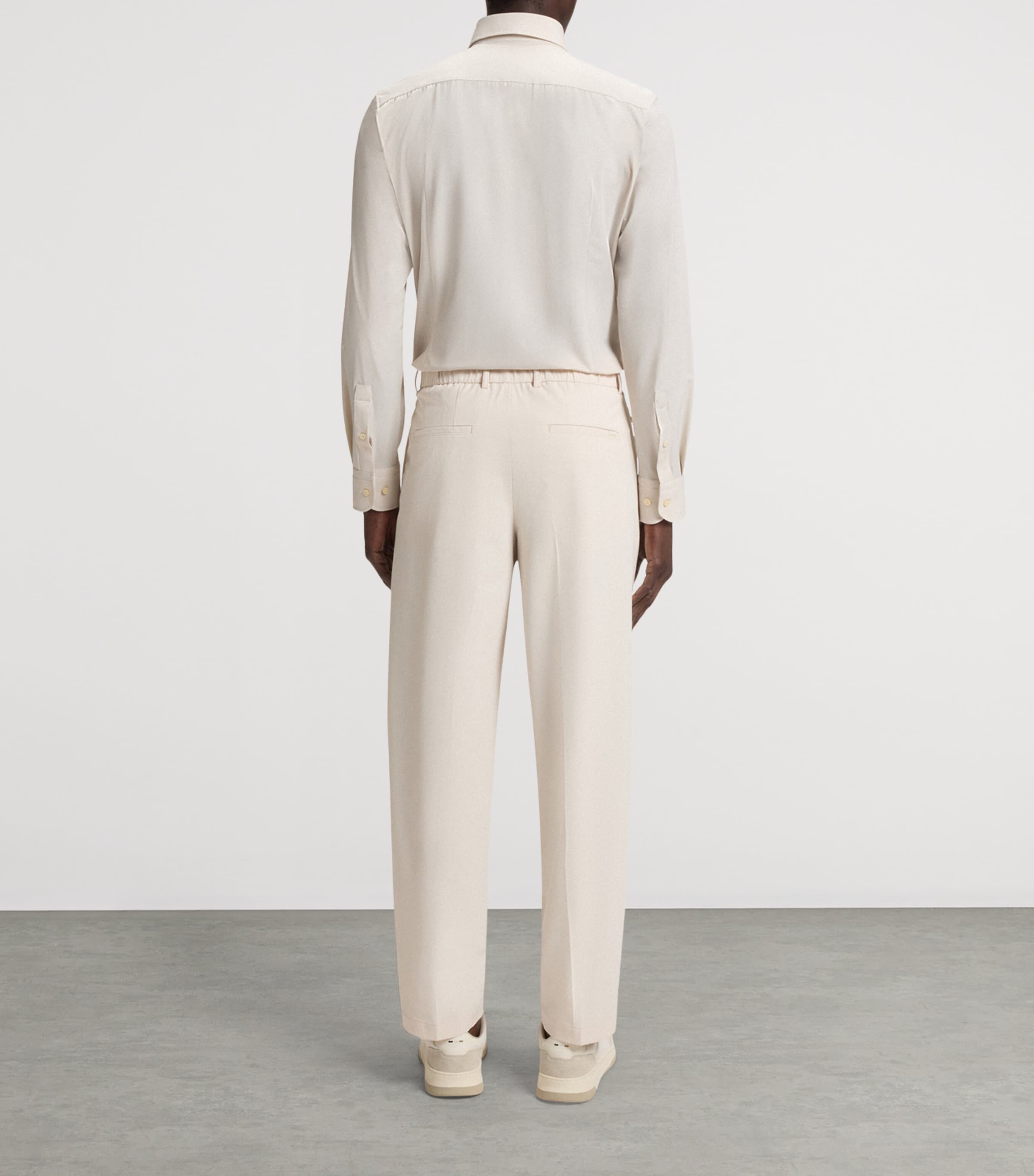 Performance-Stretch Jersey Shirt 131 Image 3