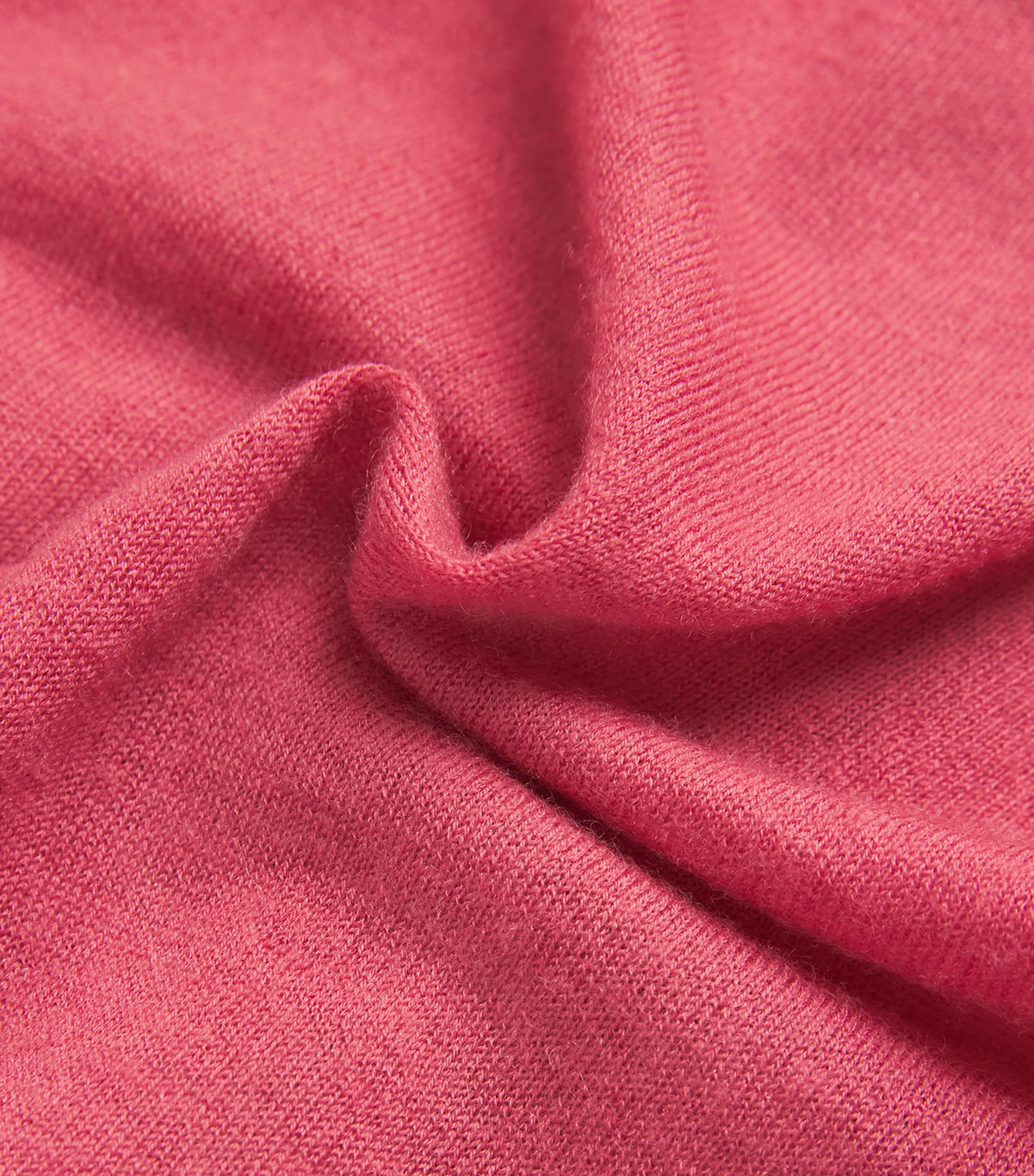 Cashmere V-Neck Sweater MULBERRY Image 5