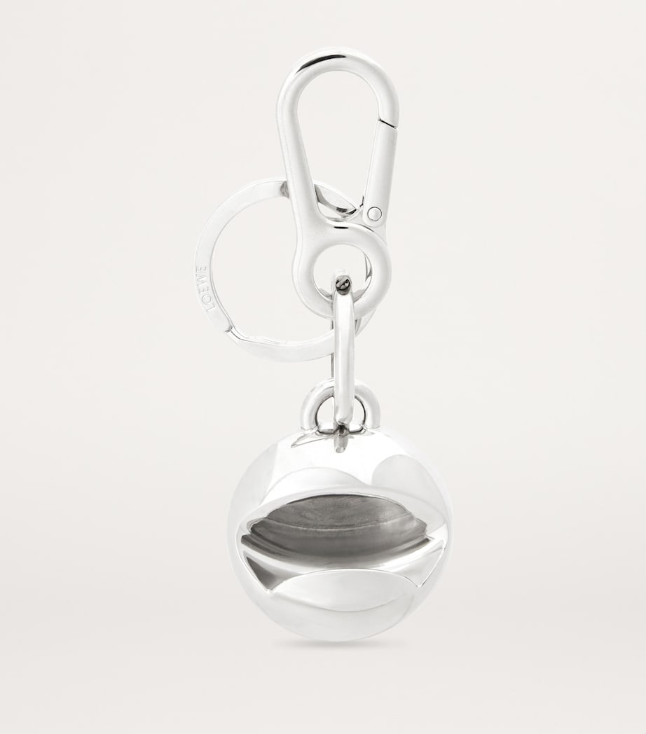 Pebble Keyring Bottle Opener PALLADIUM Image 2