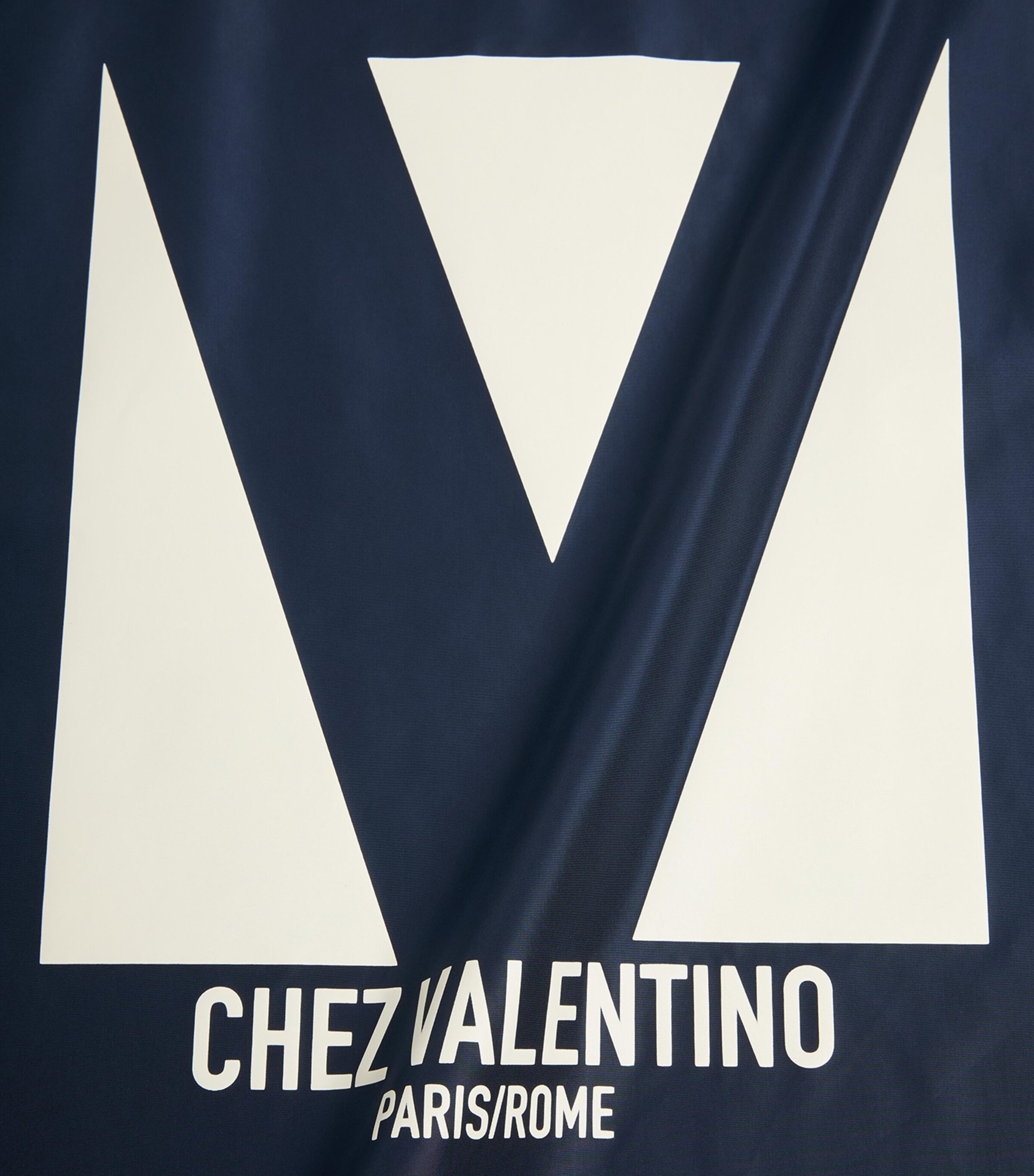 MA-1 Valentino Garavani Chez Valentino Jacket VALENTINO GARAVANI - Chez Valentino bomber | Leam Roma