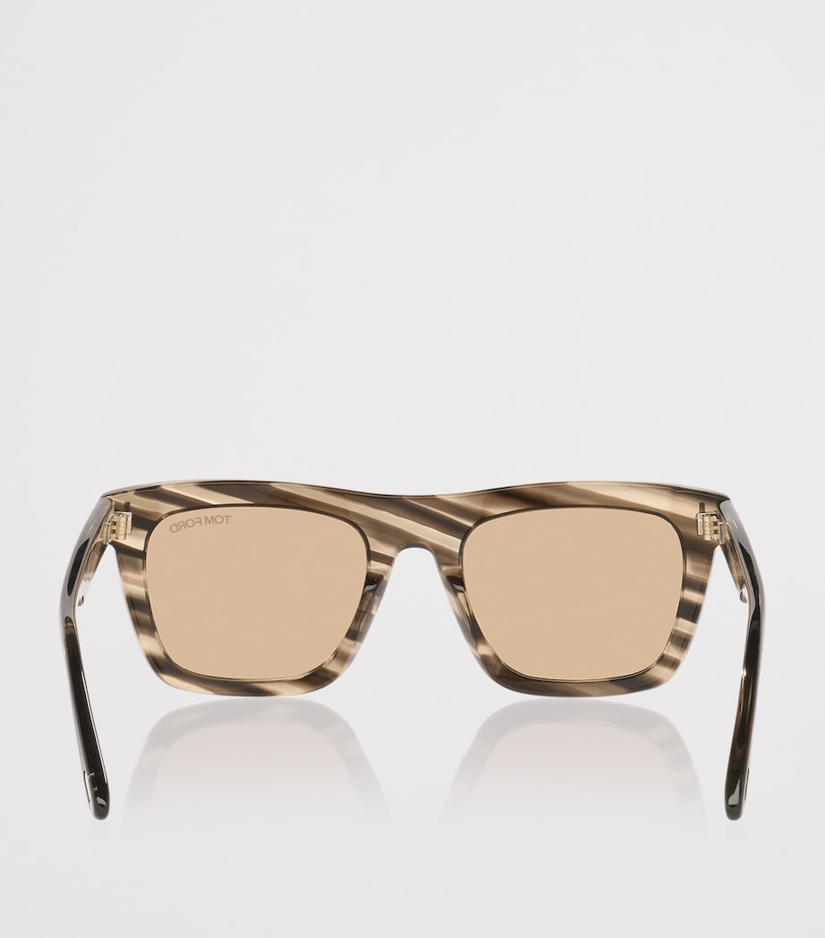 TOM FORD Square Lelio Sunglasses Image 4