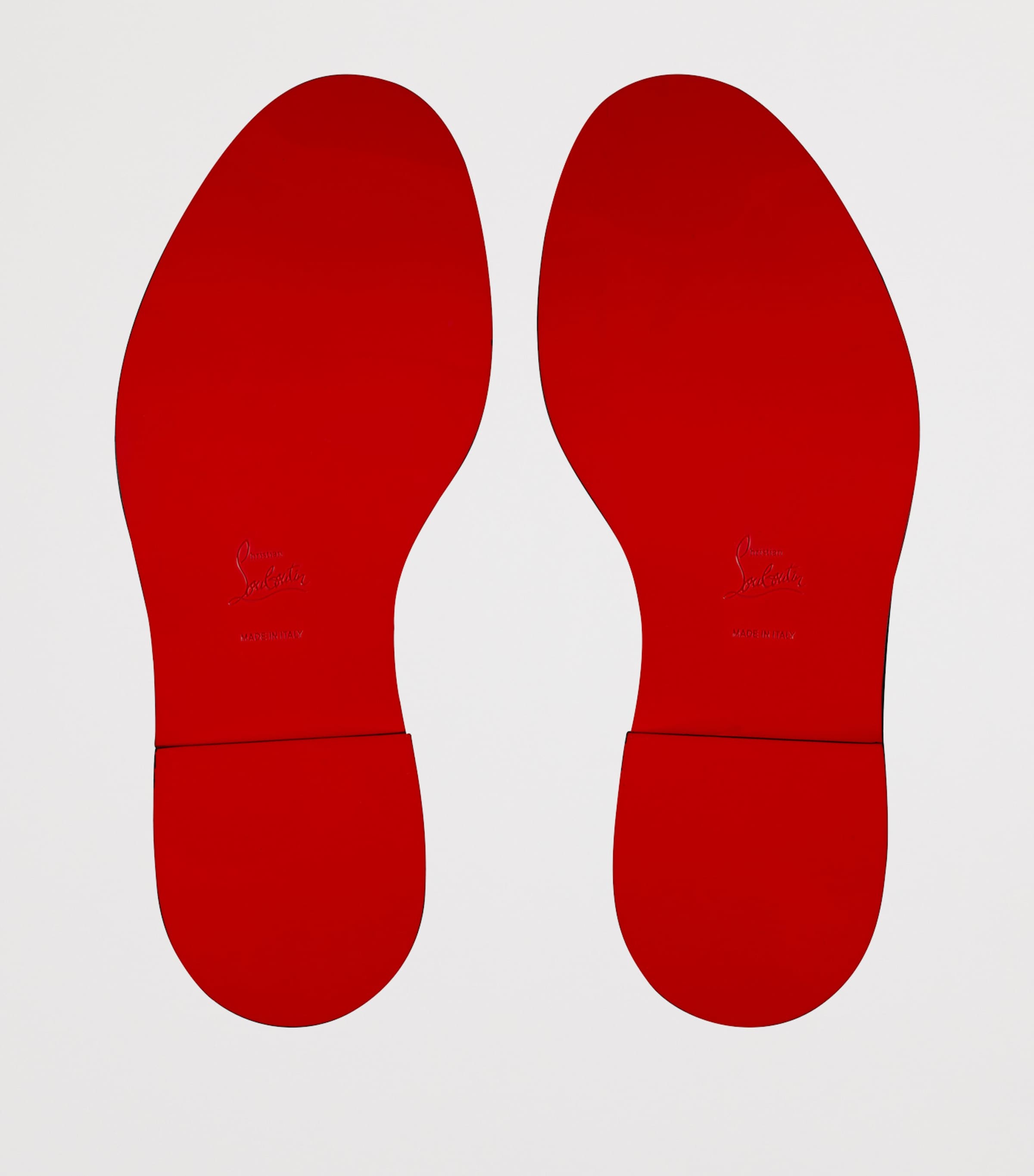 DT Pistols Leather Oxford Shoes BK01 Image 4