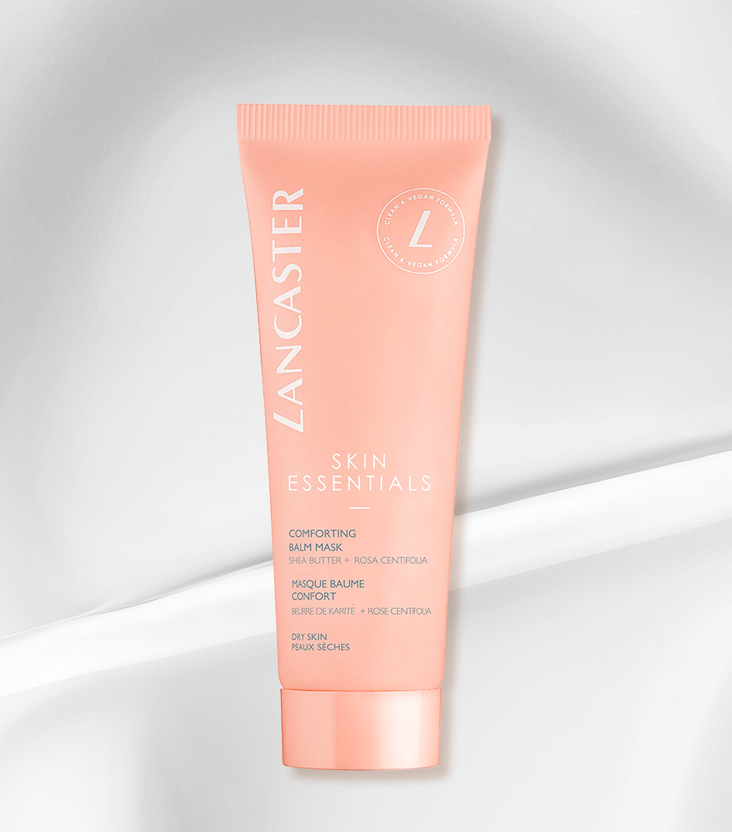 Skin Essentials Comforting Face Mask (75ml) NO COLOUR Image 2