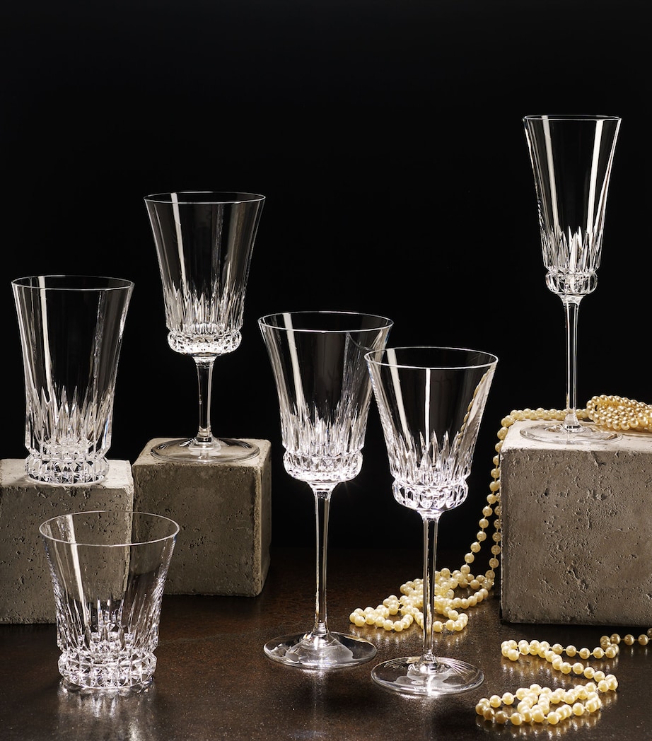 Grand Royal Champagne Flute Set (120ml) CLEAR Image 3