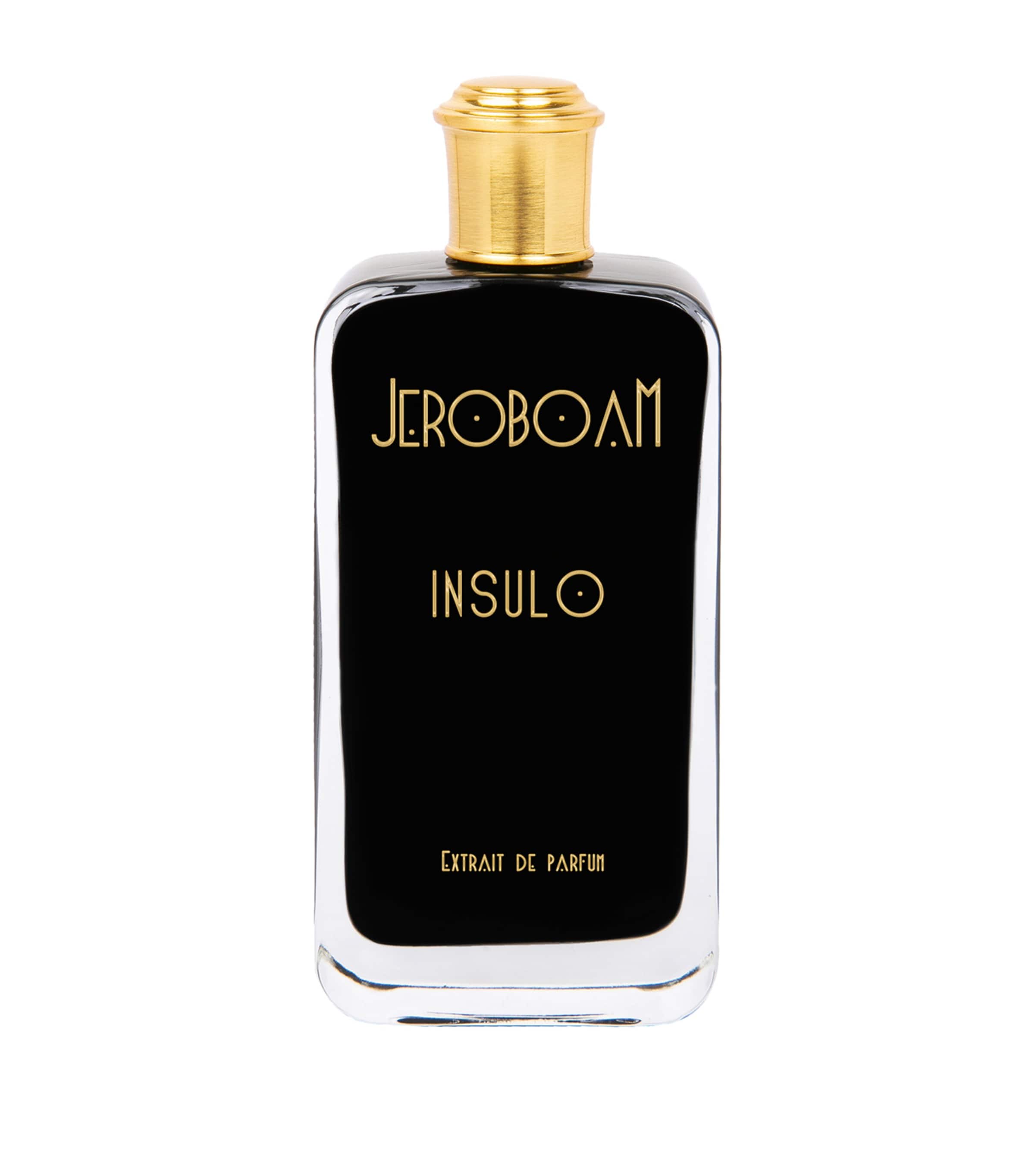 Jeroboam Insulo Extrait de Parfum (100ml) | Perfume | Womens Perfume | Unisex Perfumes | Designers | Jeroboam