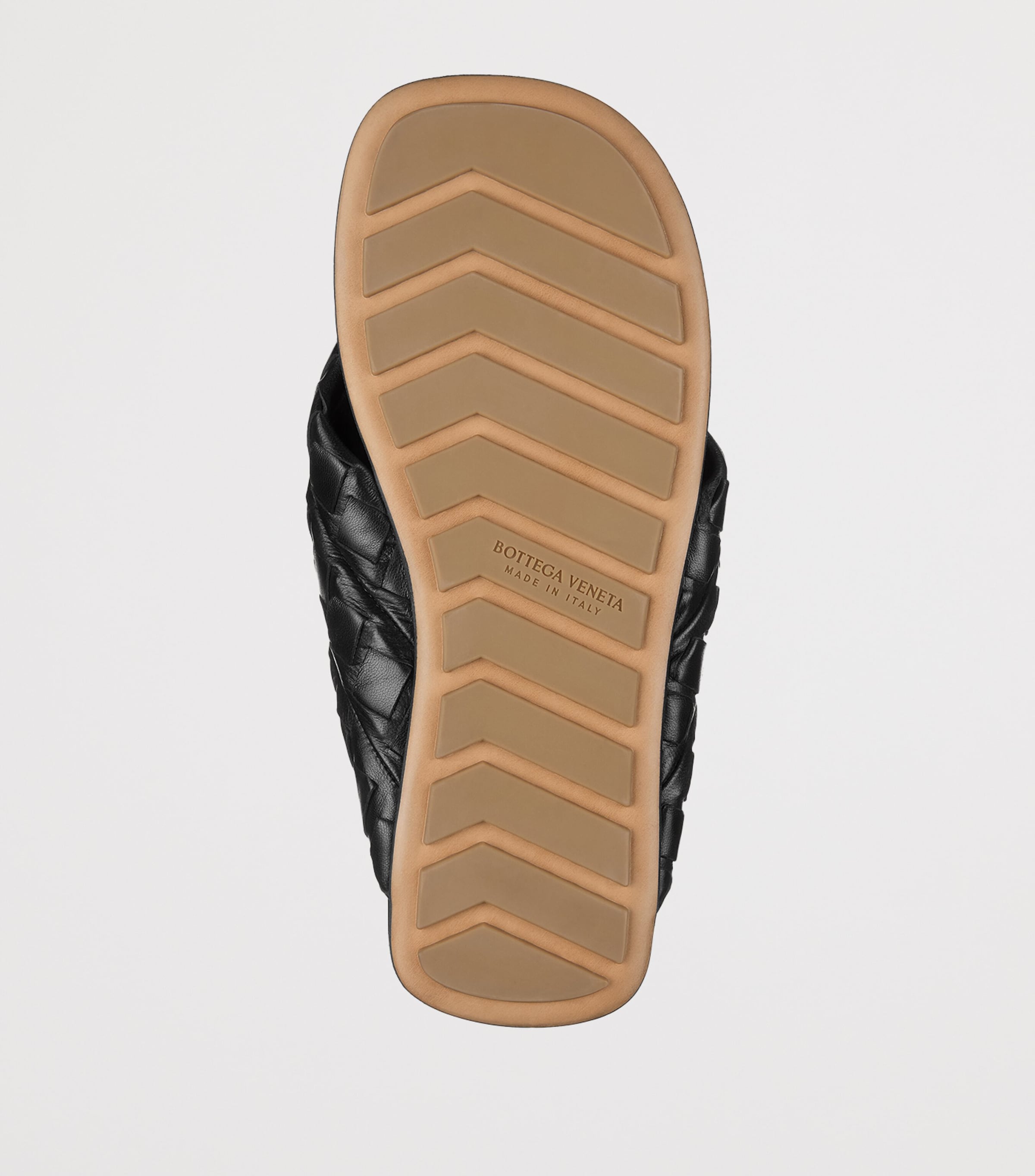 Bottega Veneta Lambskin Intrecciato Sandals Image 5
