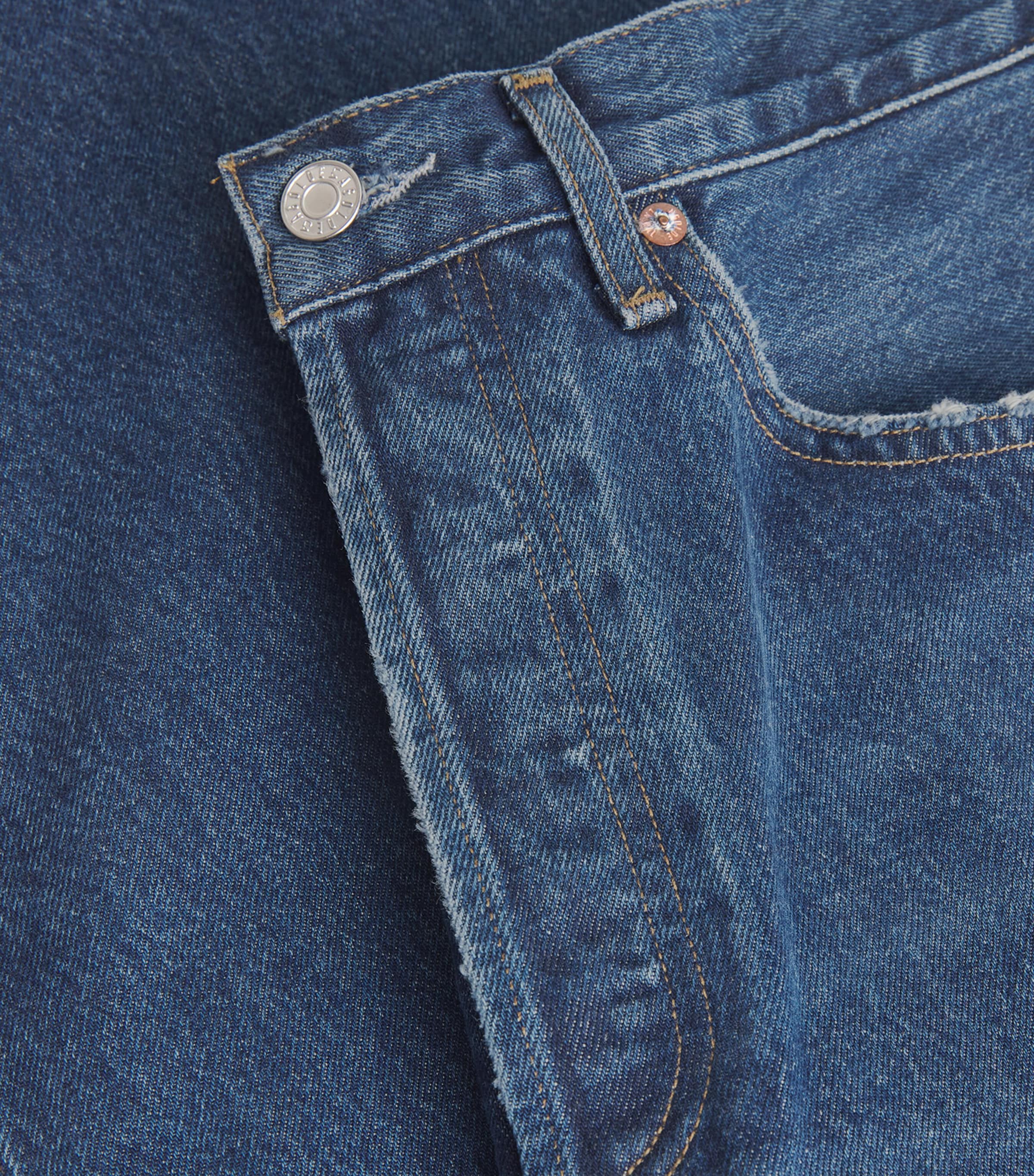 Dame Wide-Leg Jeans ENAMOUR Image 5