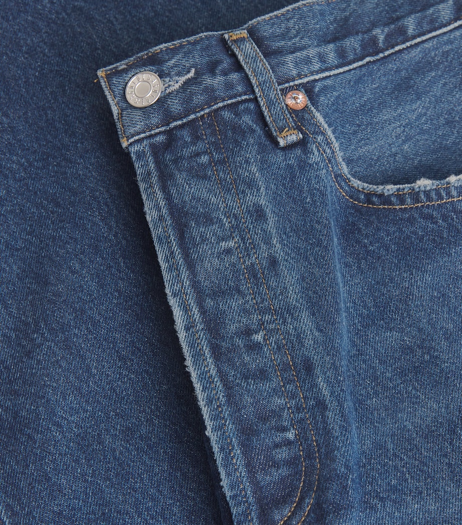 Dame Wide-Leg Jeans ENAMOUR Image 5