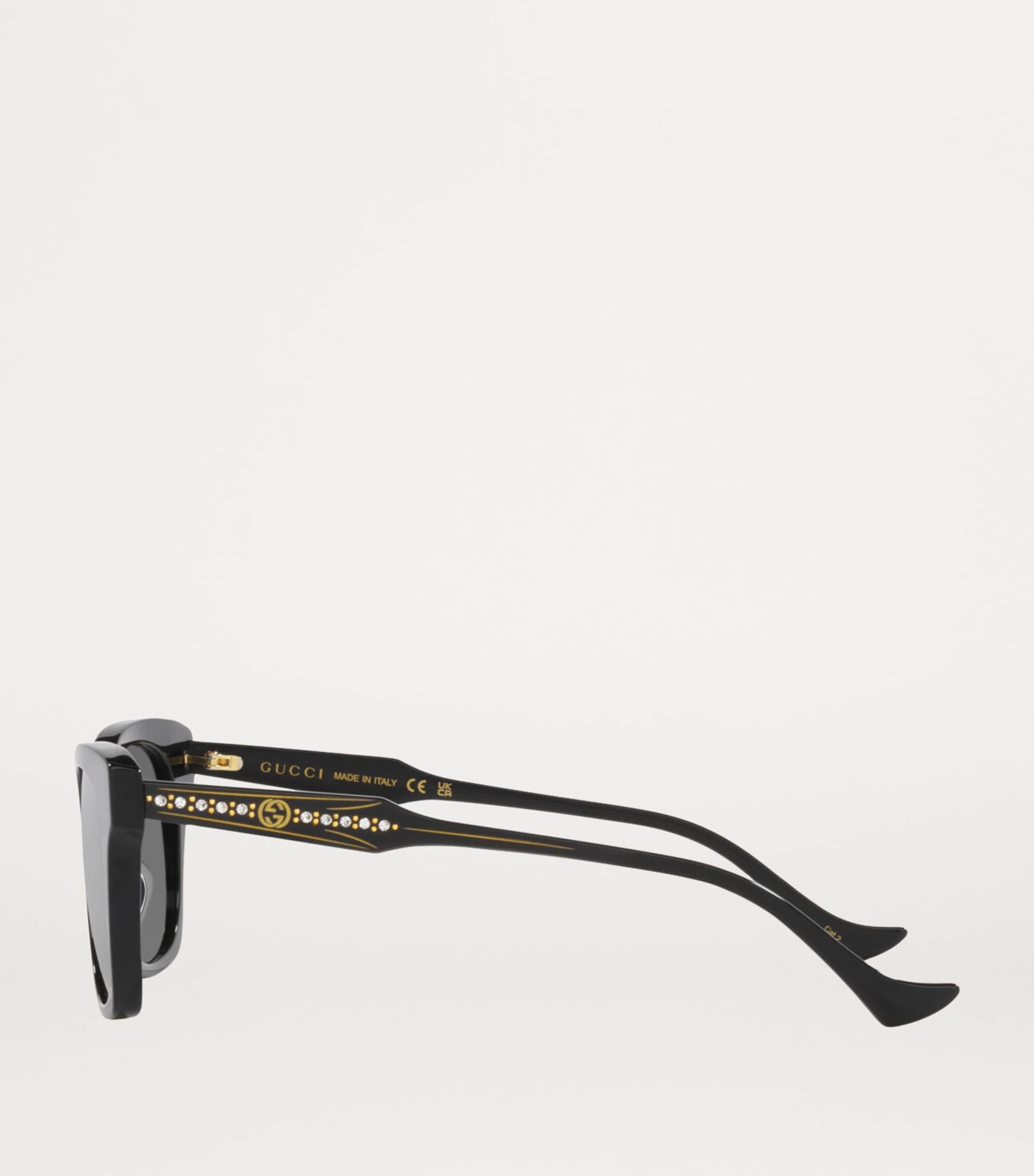 Acetate 0GC002071 Sunglasses 1100L1 Image 3