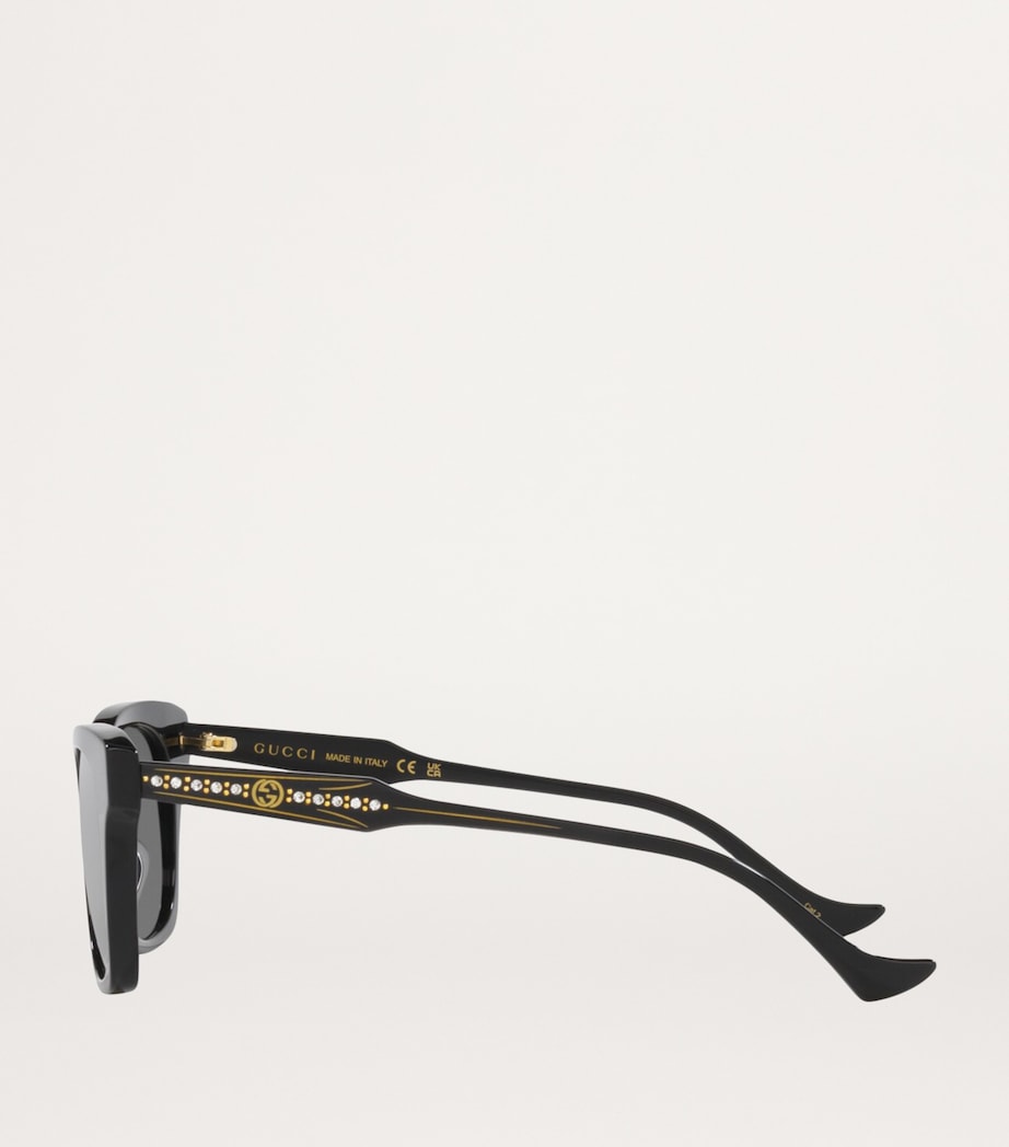 Acetate 0GC002071 Sunglasses 1100L1 Image 3