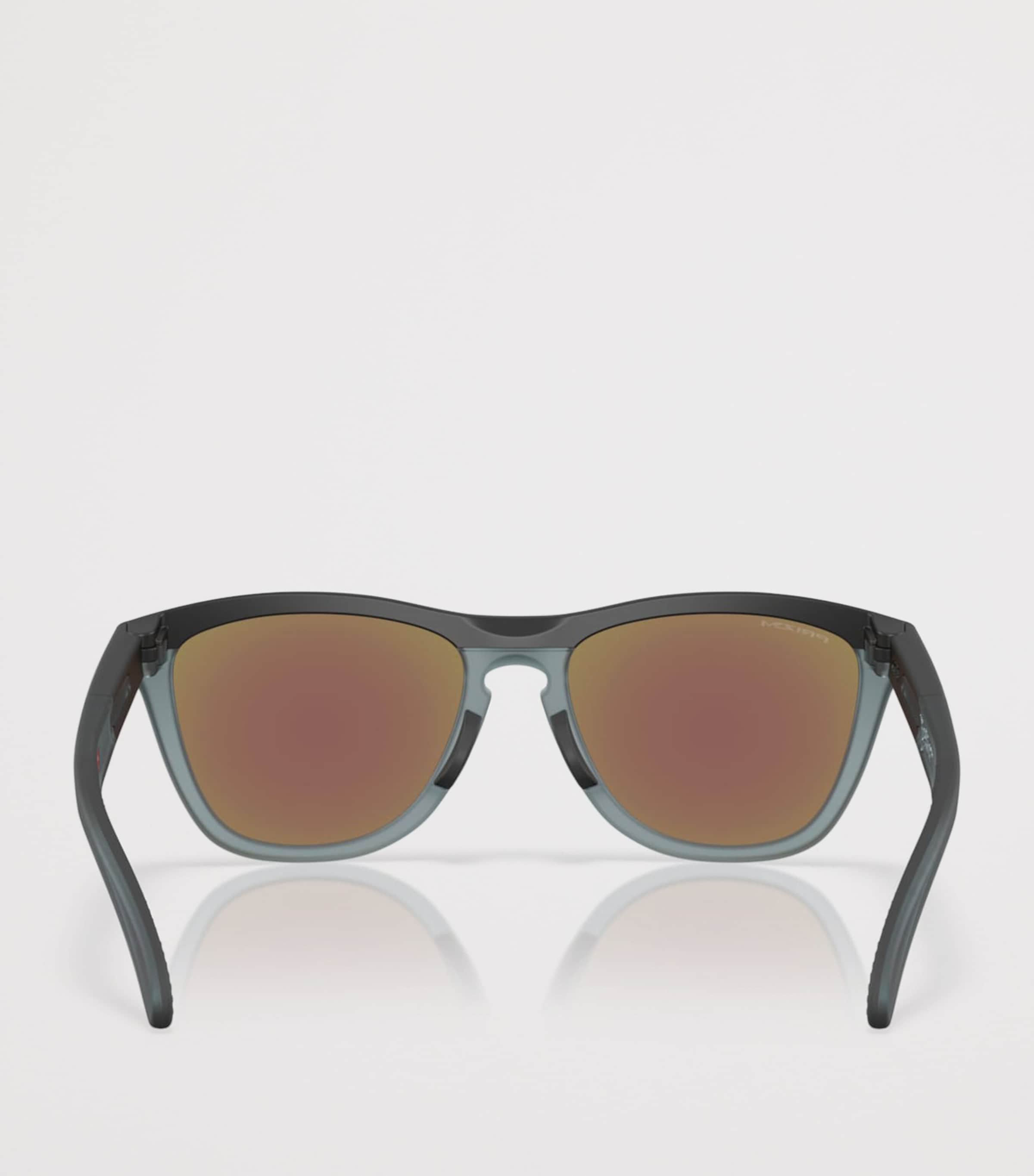 Oakley Frogskins Range Sunglasses Black Image 4