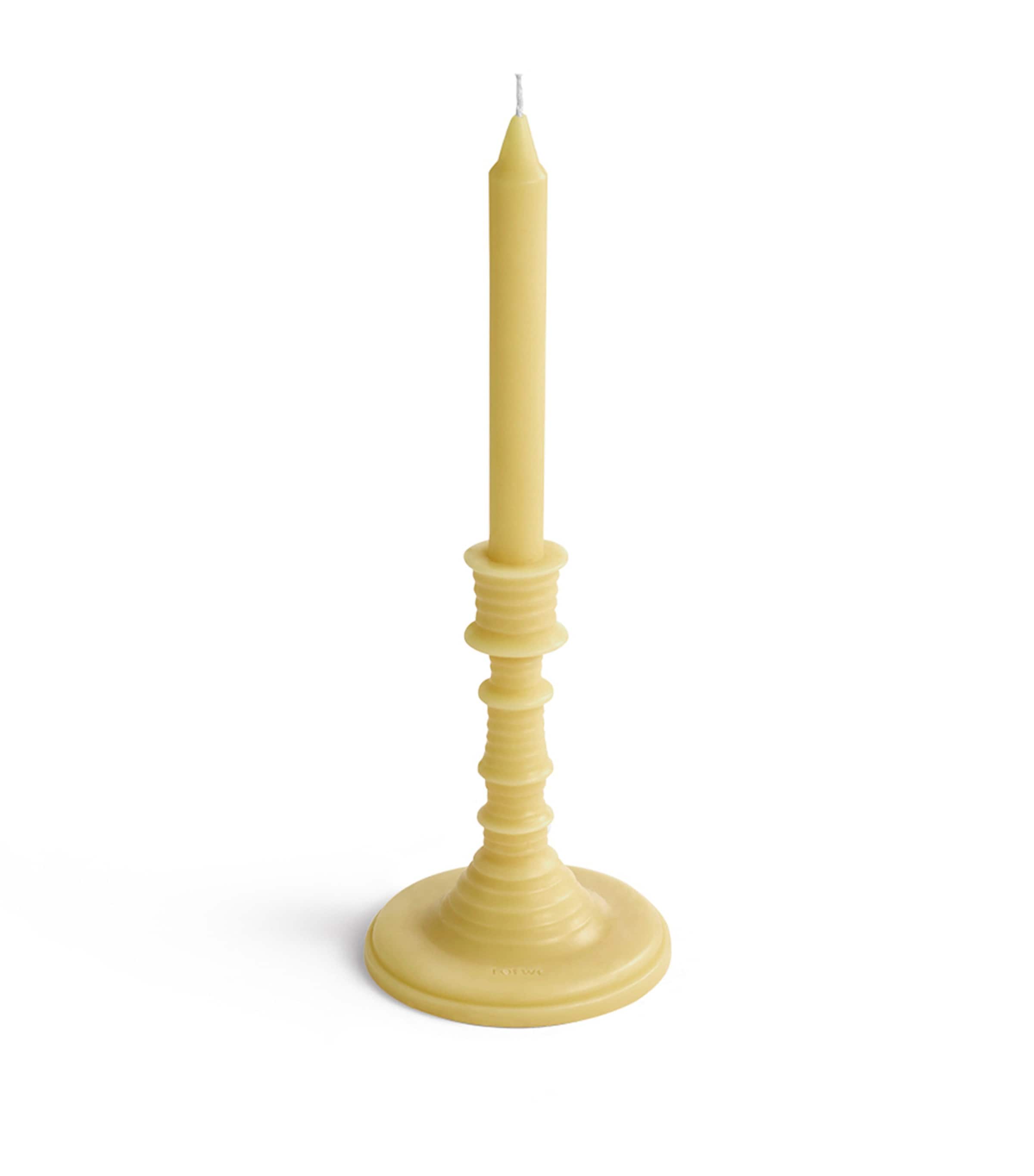 Honeysuckle Chandelier Candle NO COLOUR Image 1