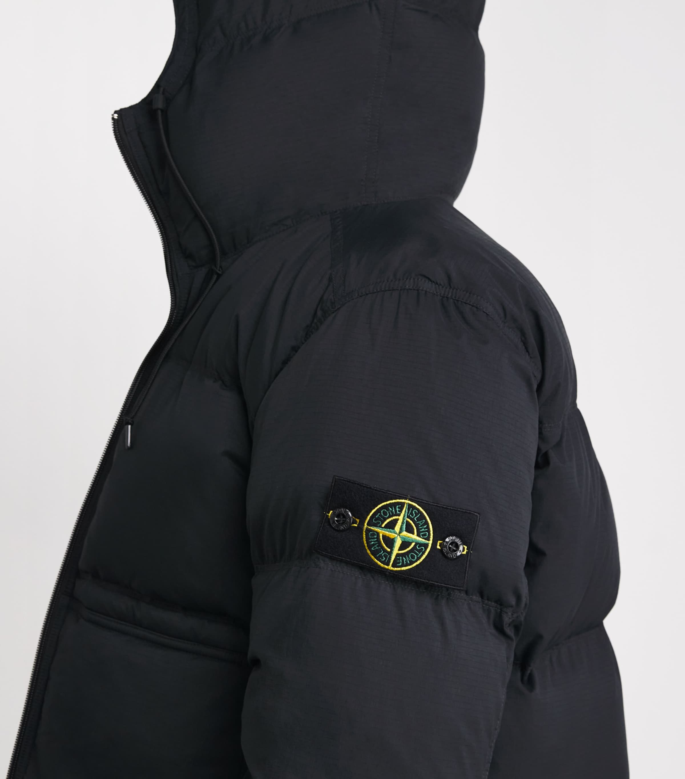 Ripstop Down Puffer Jacket V0029 Image 6