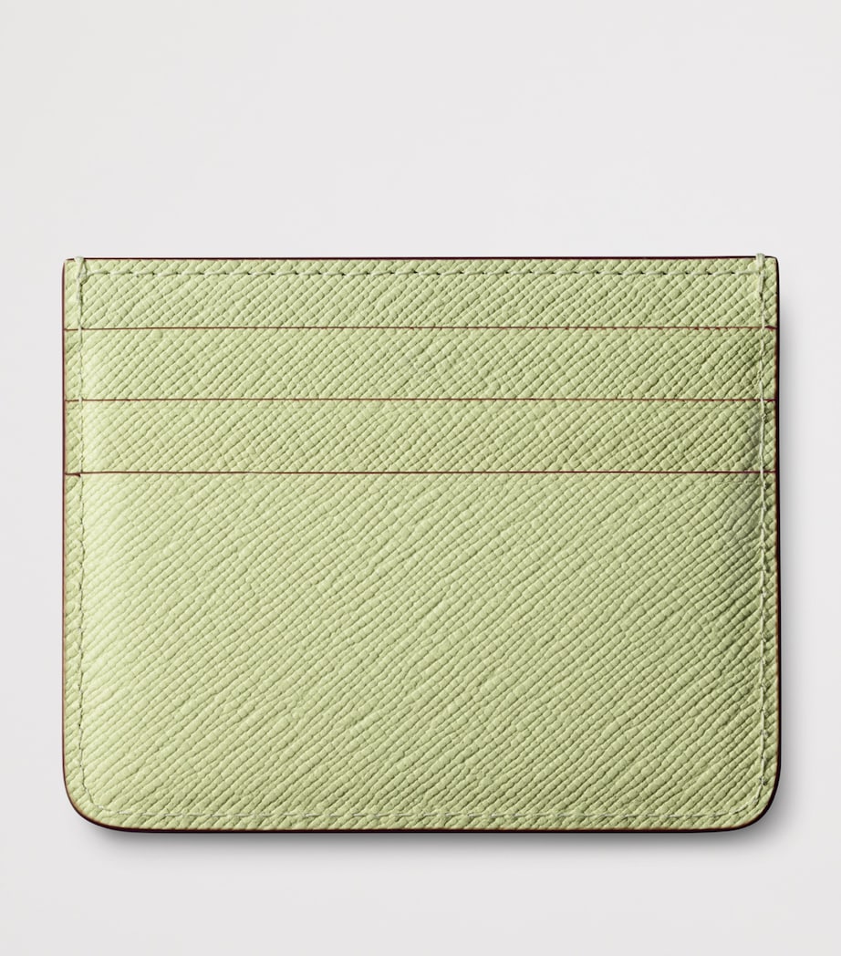 Cartier Leather C de Cartier Card Holder Citrus Image 3