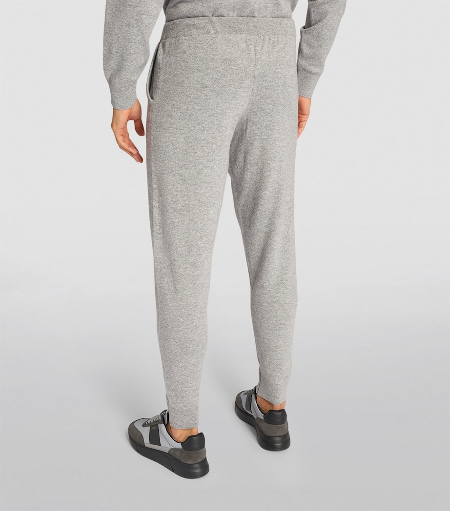 Cashmere Sweatpants GYAA-GRYMELANGE Image 4