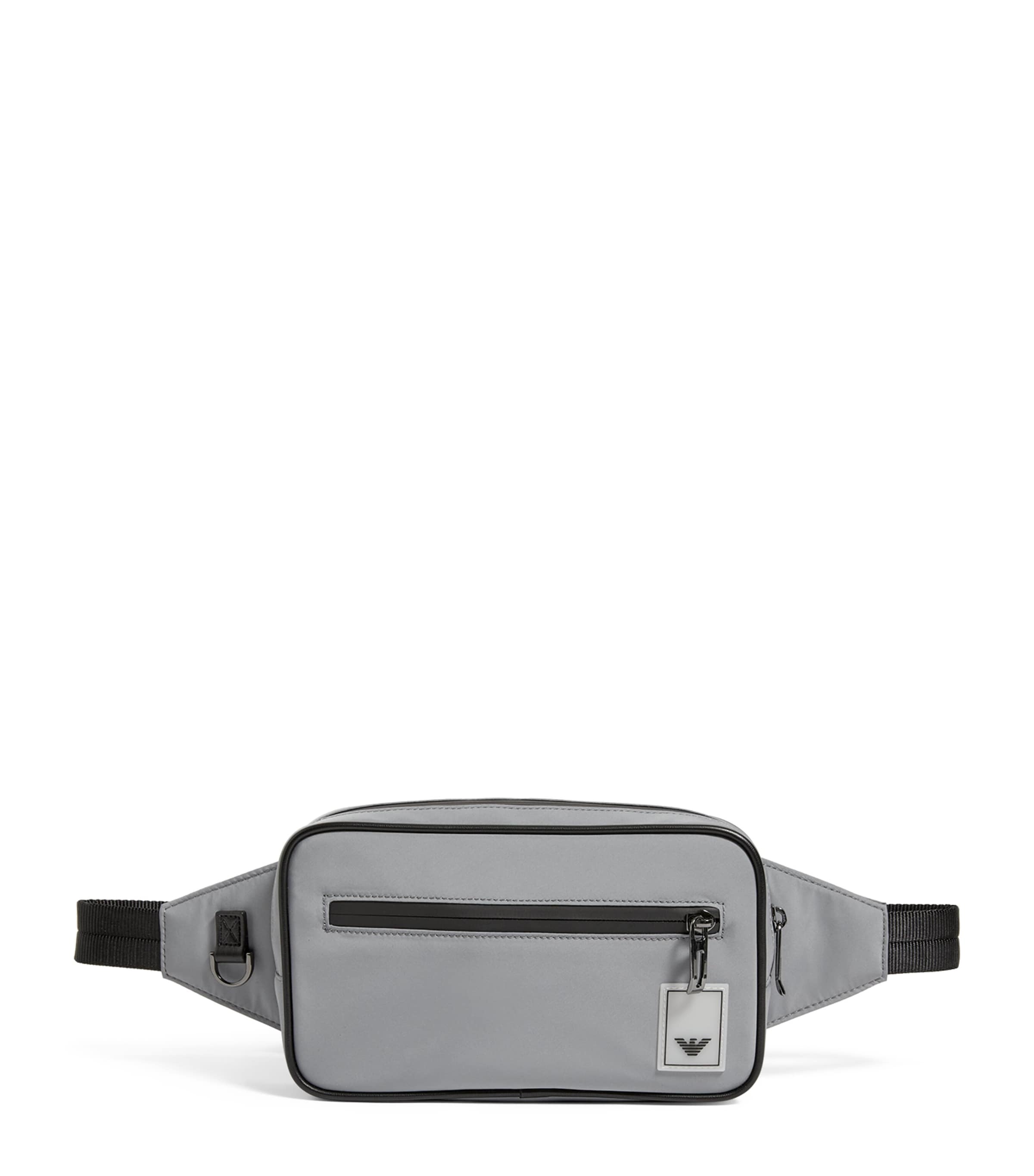 Emporio Armani Nylon Belt Bag