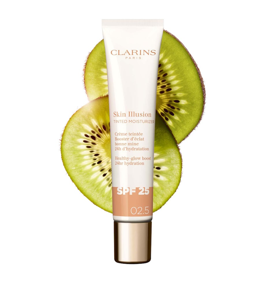 Skin Illusion Tinted Moisturizer SPF 25 2.5 Image 2