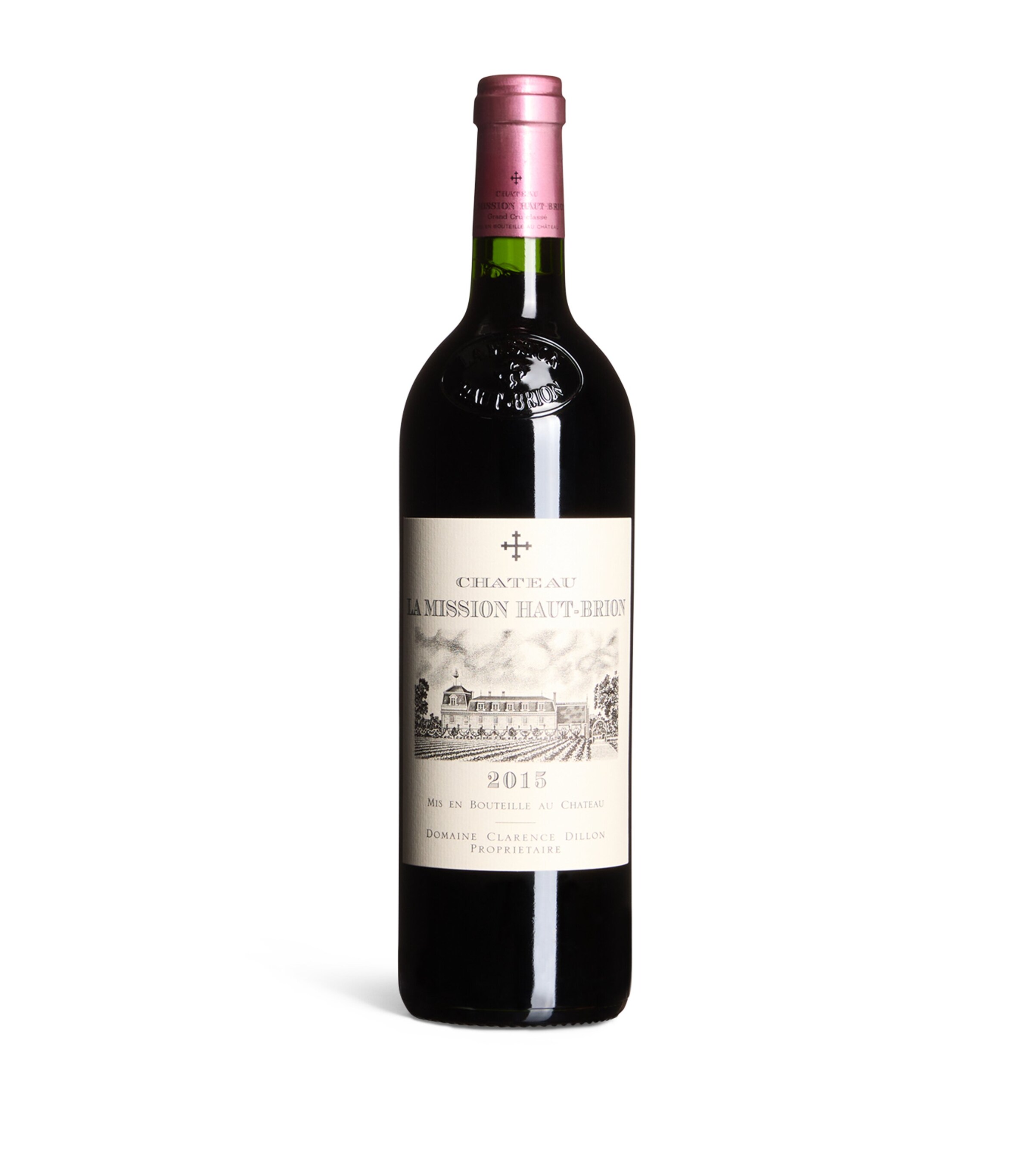 Château La Mission Haut Brion Château La Mission Haut-Brion Wine Case (6 Bottles) - Bordeaux, France Image 5
