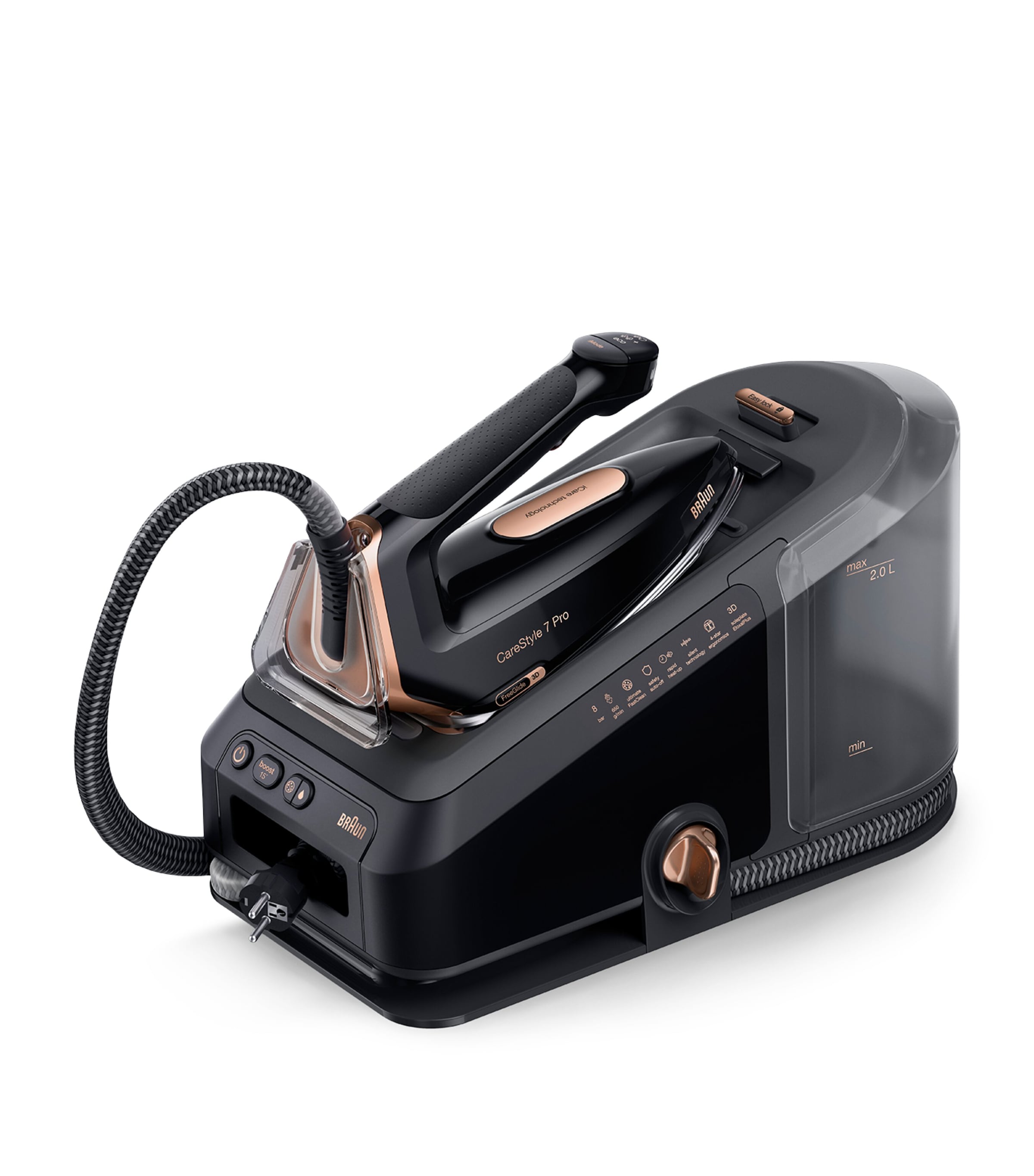 Braun CareStyle 7 Pro Steam Generator Iron | Cleaning & Household | Irons & Steamers | Rewards Weekend | Home & Furniture