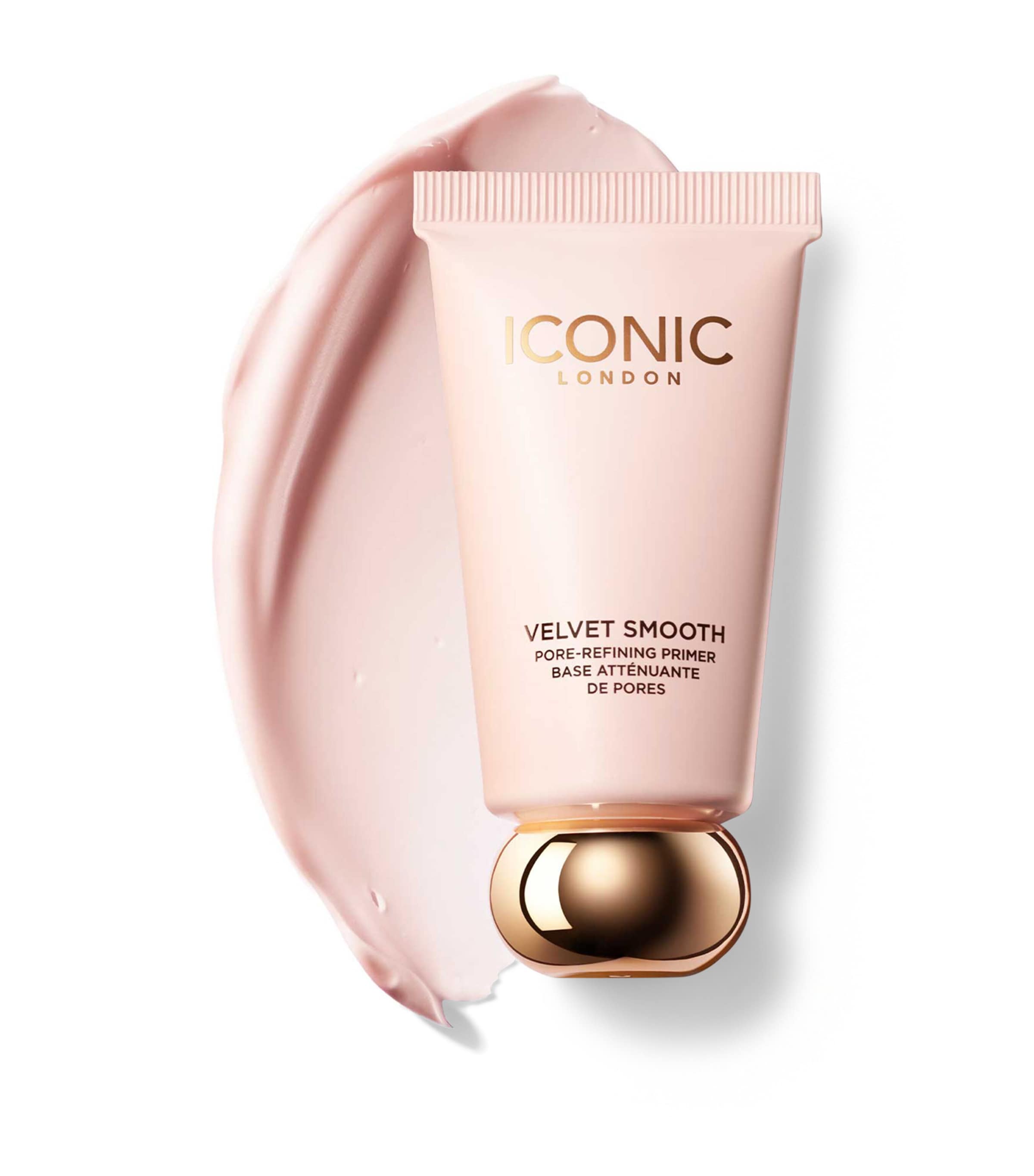 Velvet Smooth Pore Refining Primer NO COLOUR Image 3