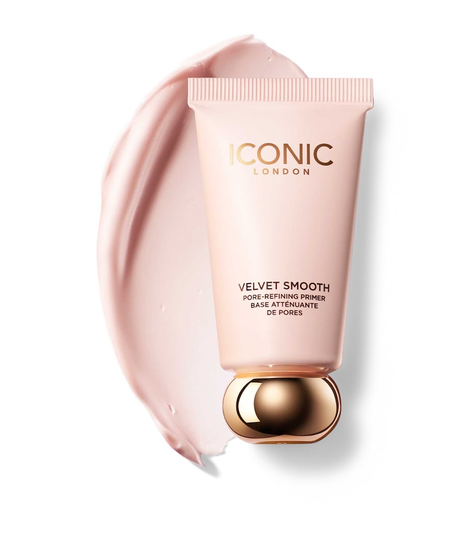 Velvet Smooth Pore Refining Primer NO COLOUR Image 3