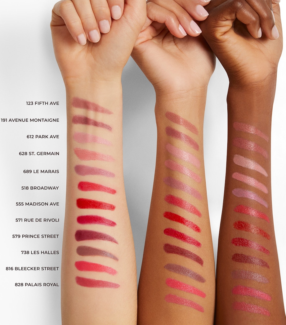 Caviar Hydra-Crème Lipstick 828 Image 4