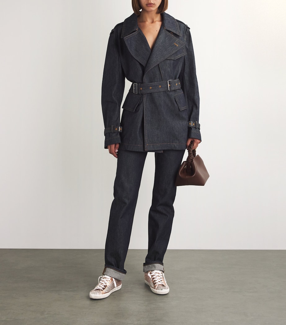 Super-Star Sneakers SILVER COM Image 5