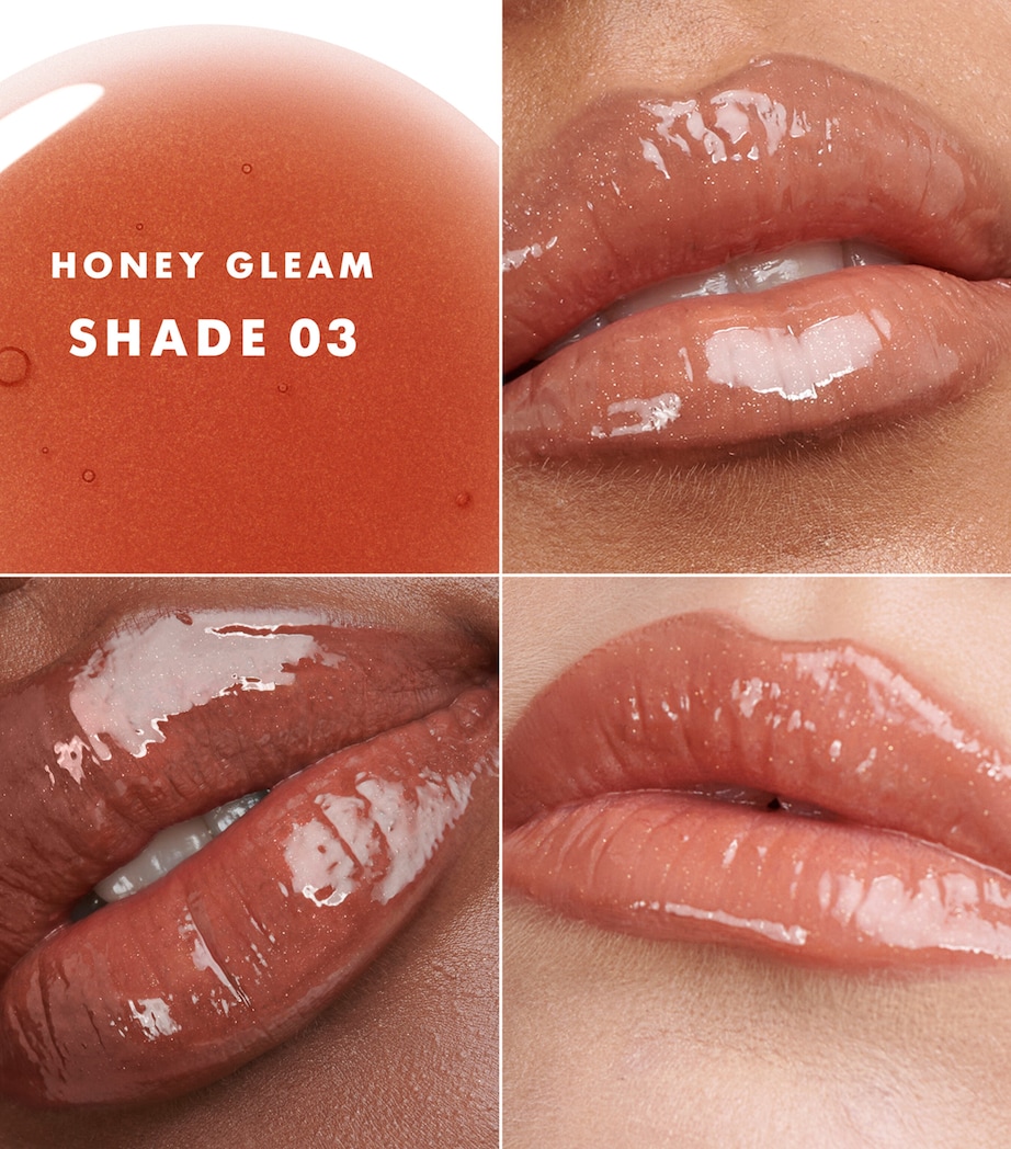 Armani Prisma Glass Lipgloss Honey Gleam Image 3