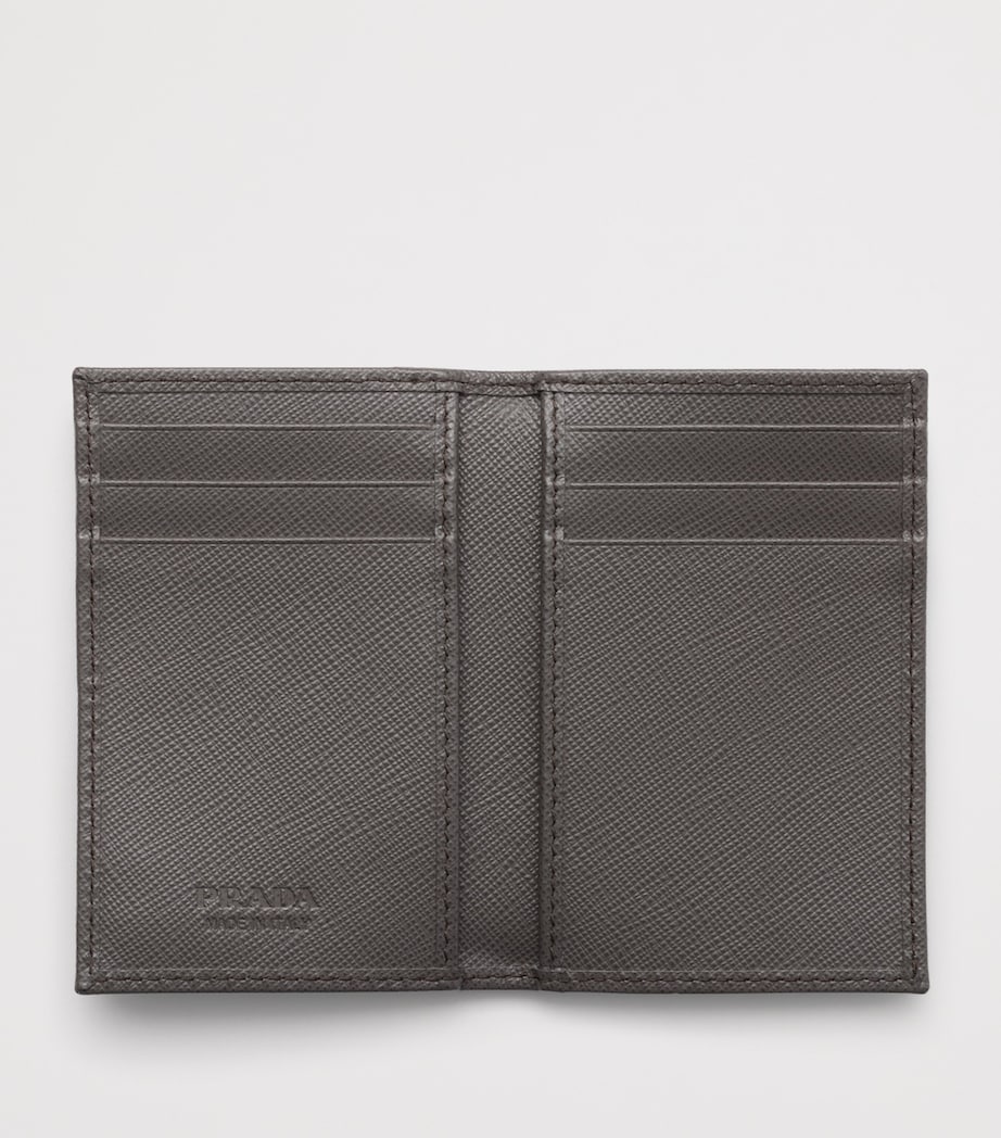 Saffiano Leather Card Holder F0170 Image 2
