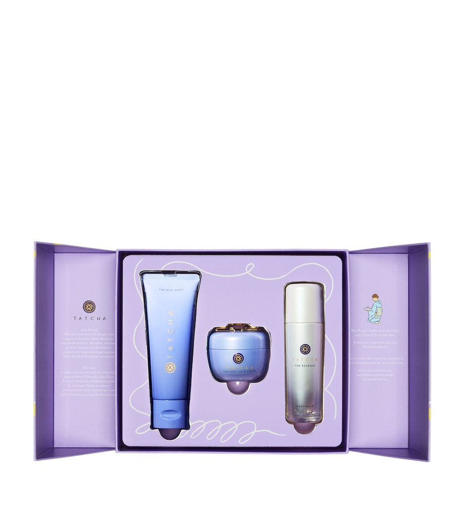 Delightfully Dewy Skincare Gift Set NO COLOUR Image 2