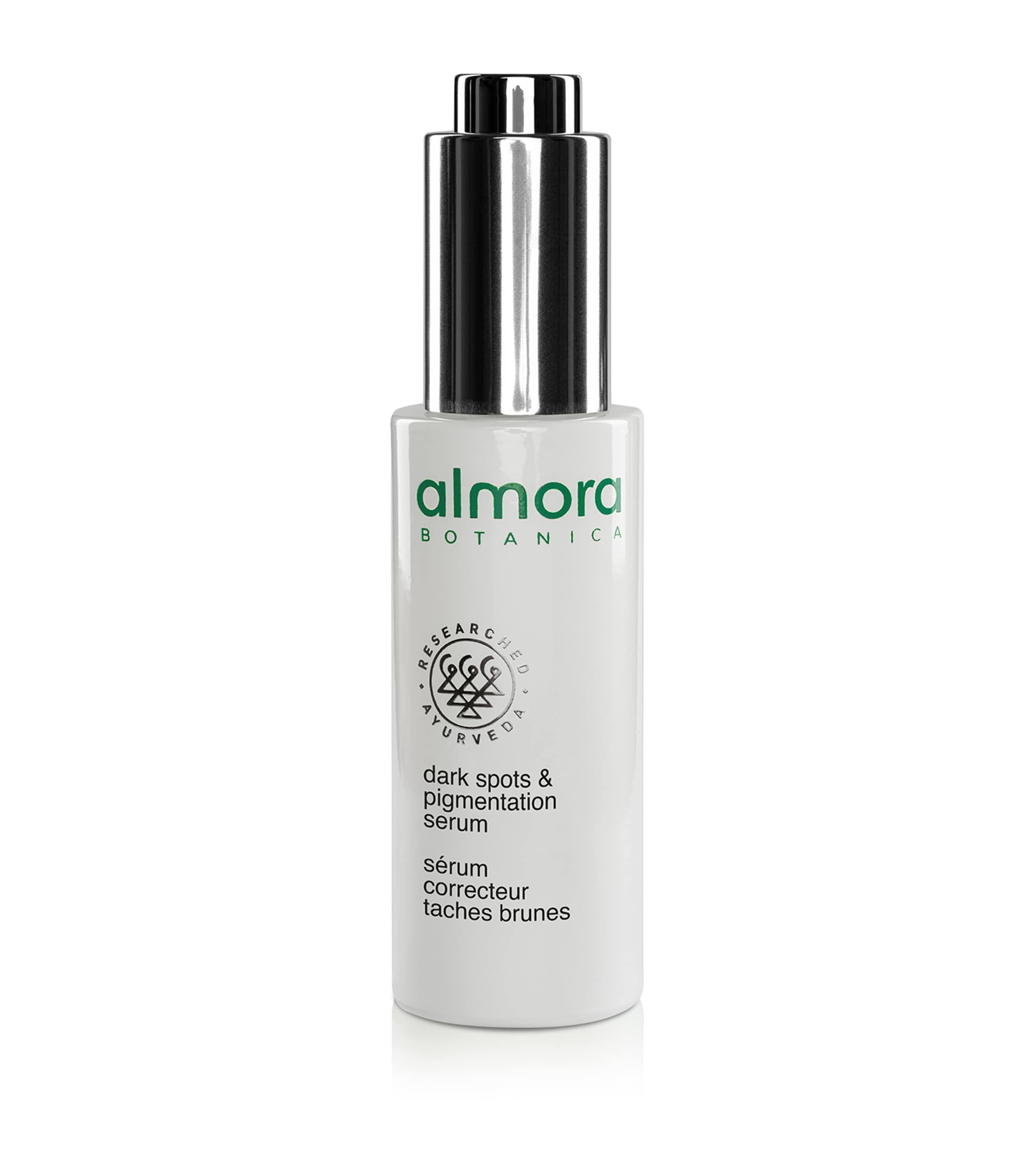 ALMORA BOTANICA DARK SPOTS & PIGMENTATION SERUM 