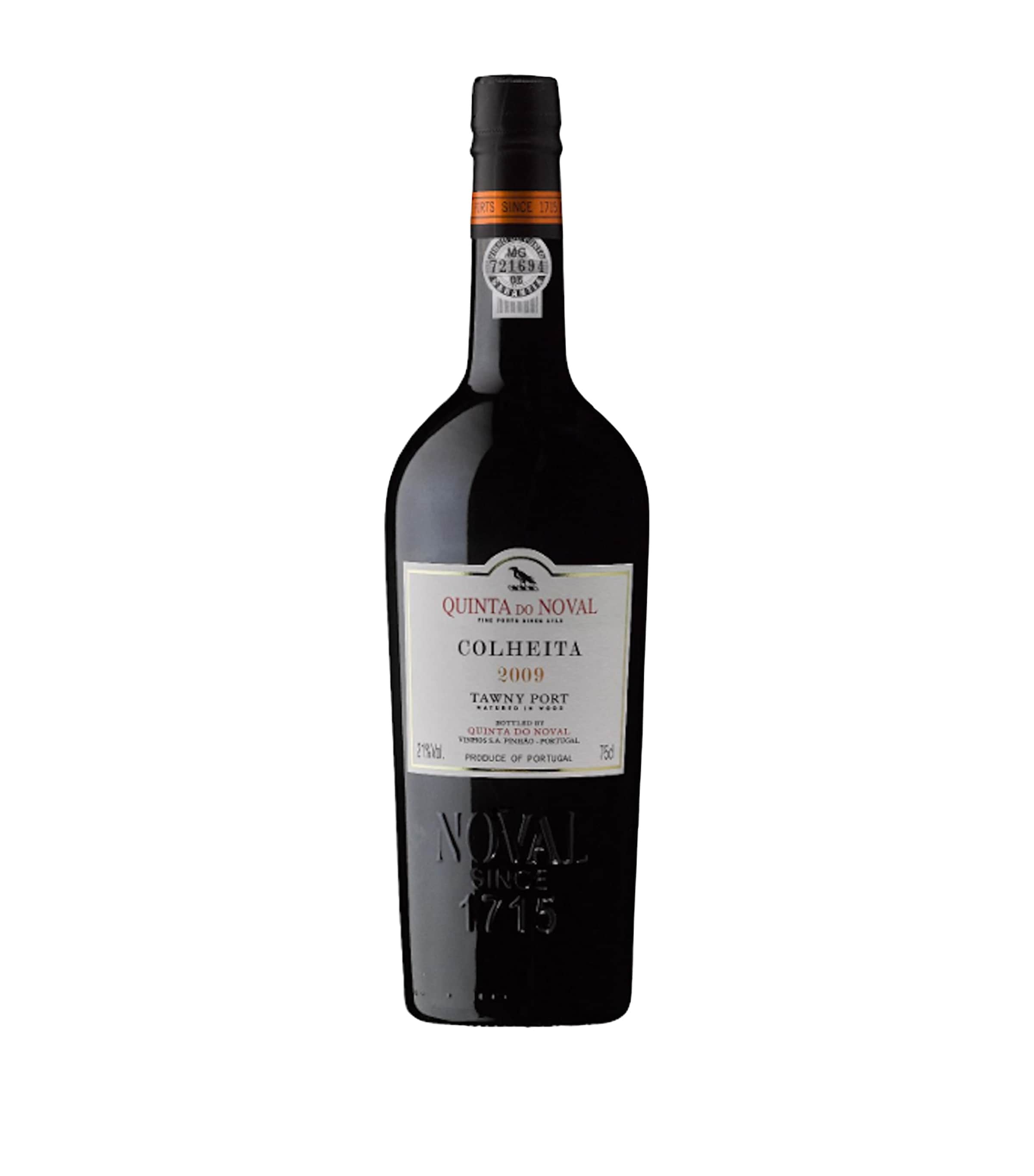 Quinta Do Noval Colheita Port 2009 (75cl) - Douro, Portugal Red Image 1