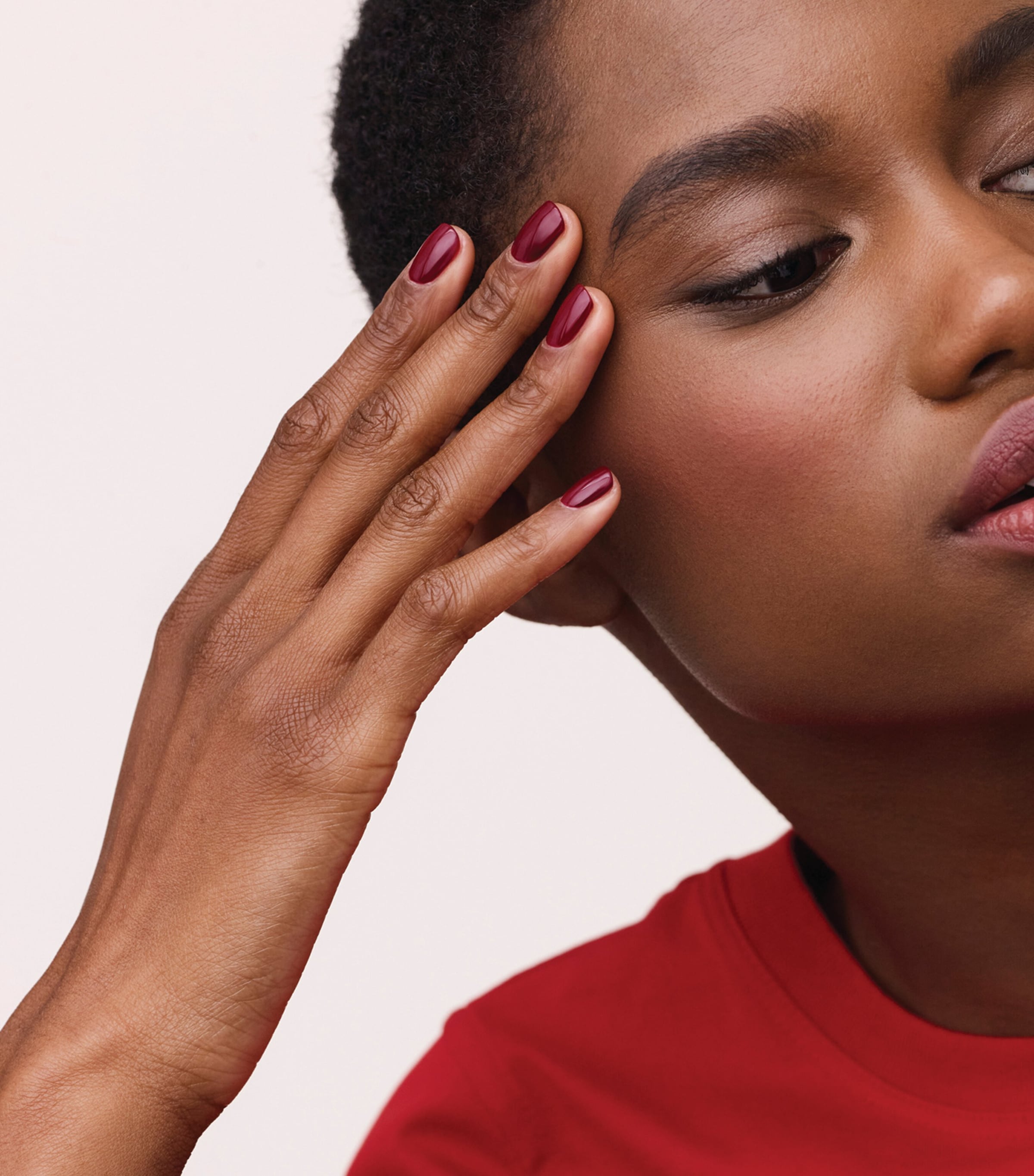 Les Mains Hermès Nail Enamel - 85 Rouge H 85 ROUGE H Image 4