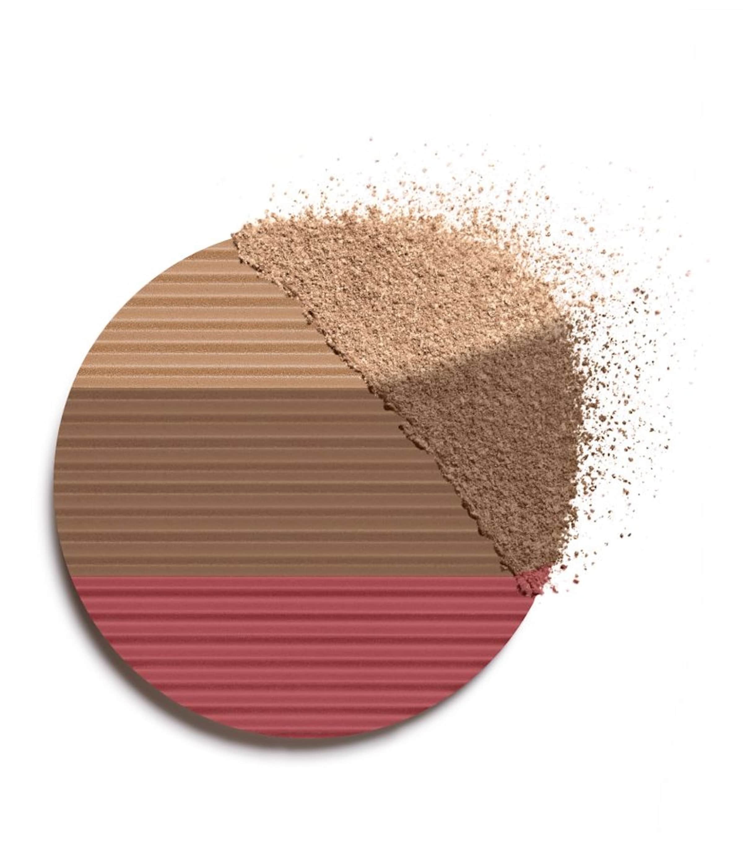 LES BEIGES Healthy Glow Sun-Kissed Powder DEEP ROSE GOLD Image 3