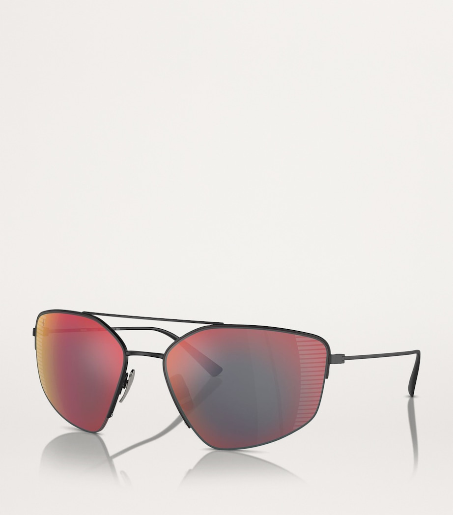 Titanium FH1009T Sunglasses 301/6P Image 2