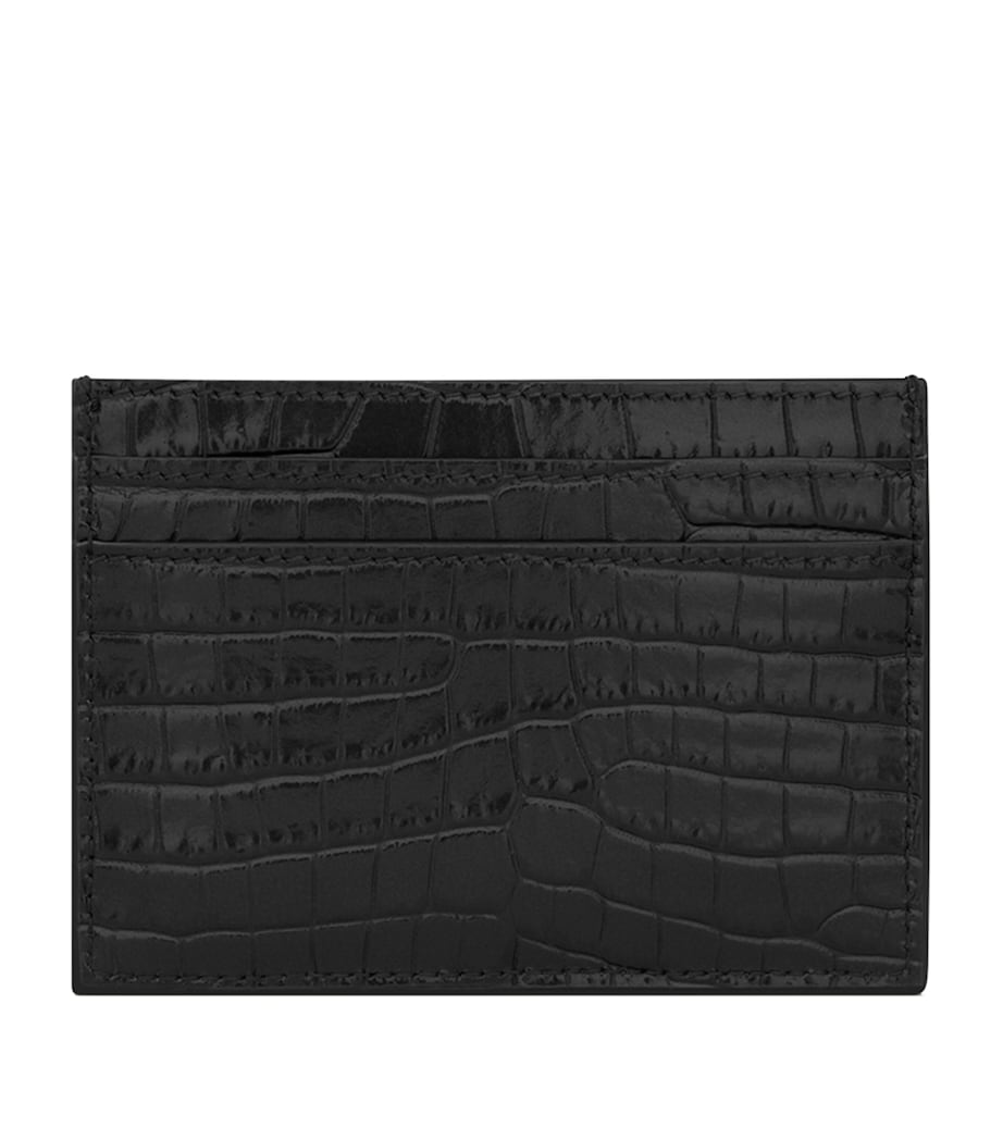 Monogram Card Holder 1000 Image 2