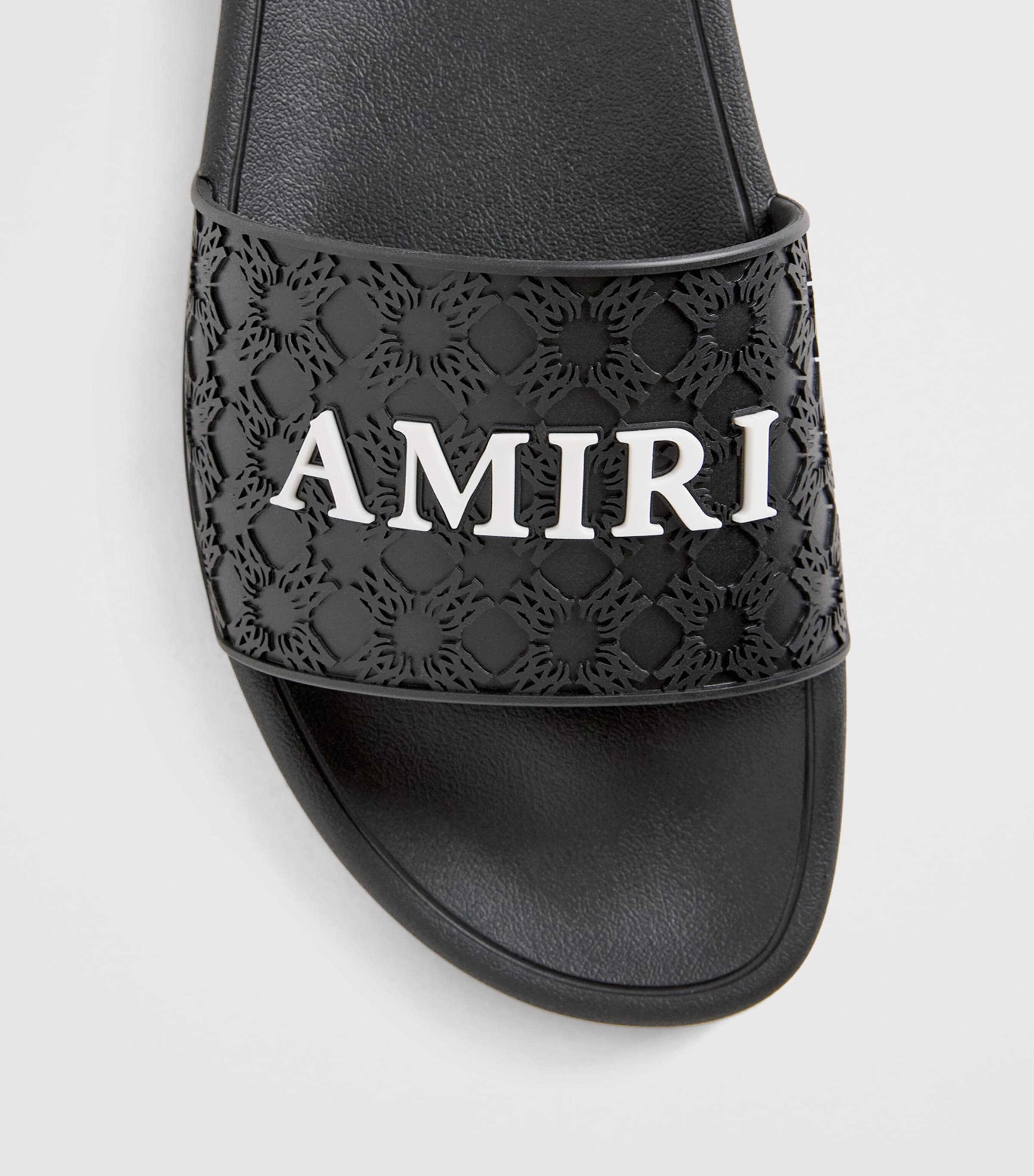 AMIRI MA Quad Pool Slides | Harrods US