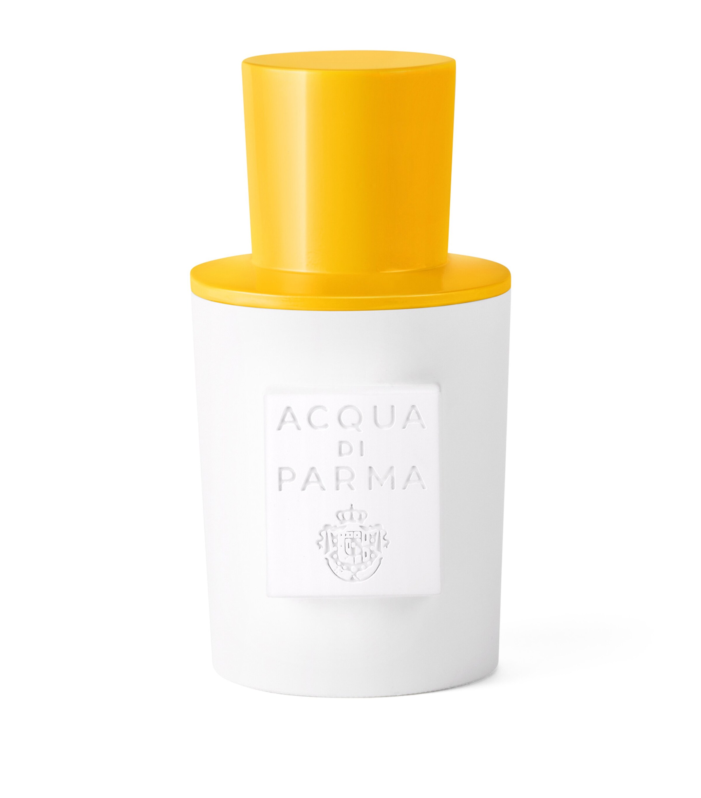 Acqua di Parma La Chapeau! Piccola Luce di Colonia Scented Candle Set Image 2