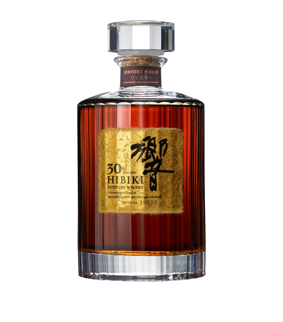 Hibiki 30-Year-Old Whisky (70cl) NO COLOUR Image 3