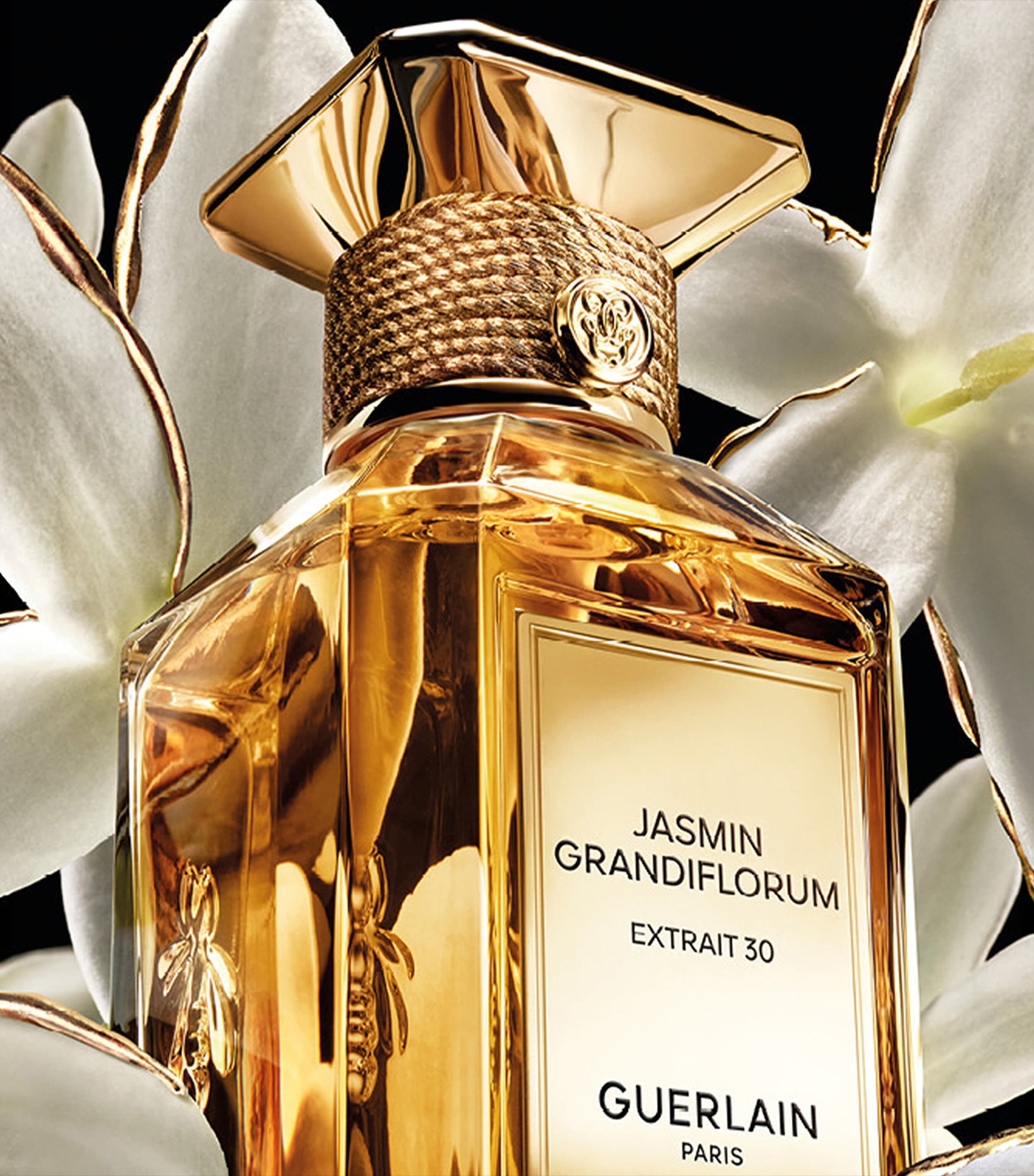 Guerlain L’Art & La Matière Jasmin Grandiflorum Extrait 30 Extrait de Parfum (50ml) Image 3