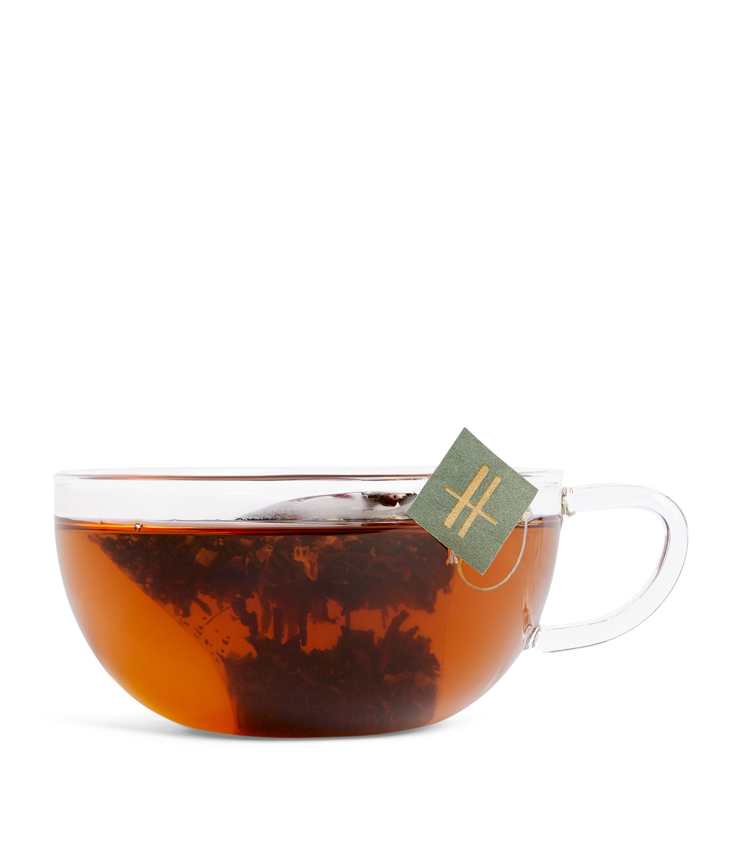 Rose-Flavoured Black Tea (20 Tea Bags) NO COLOUR Image 3