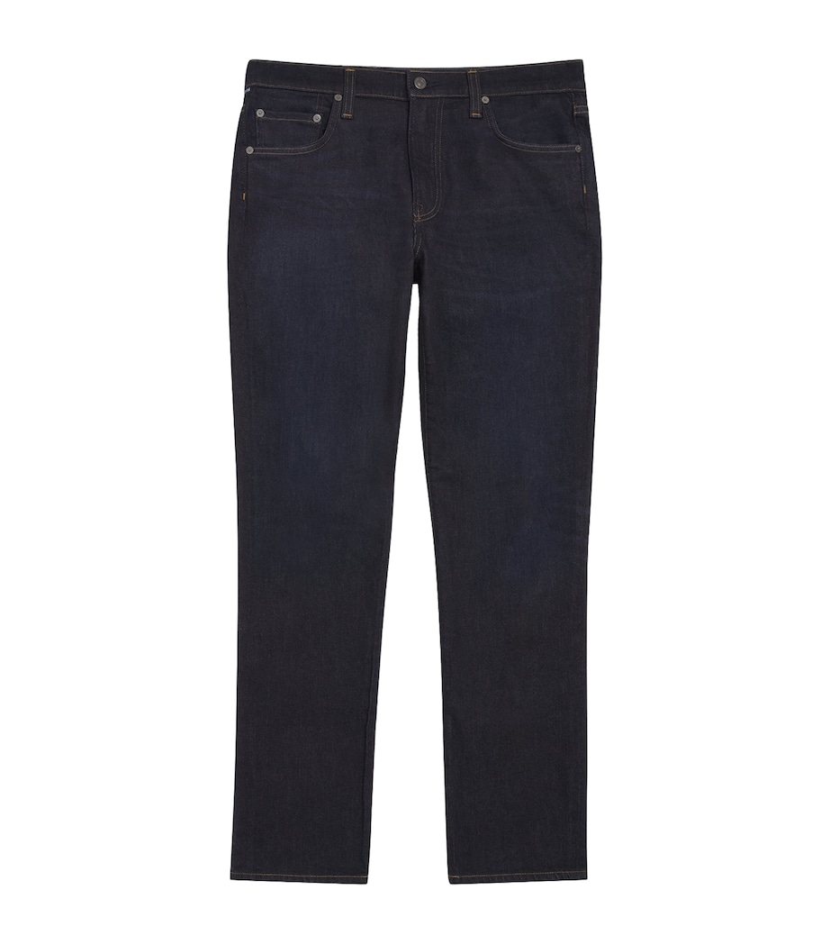 Cotton-Cashmere Gage Jeans FALCON Image 1